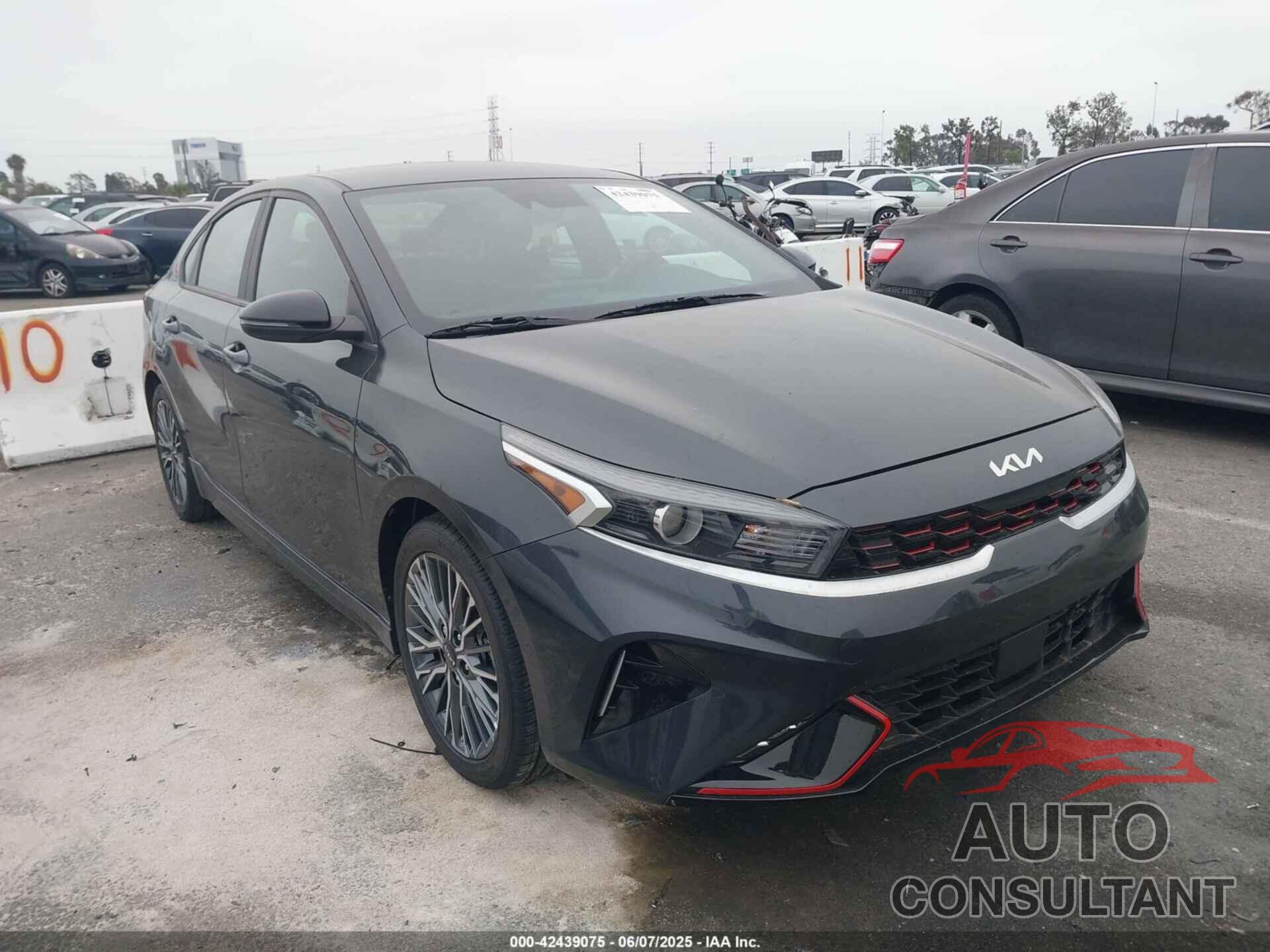KIA FORTE 2023 - 3KPF54AD9PE679059