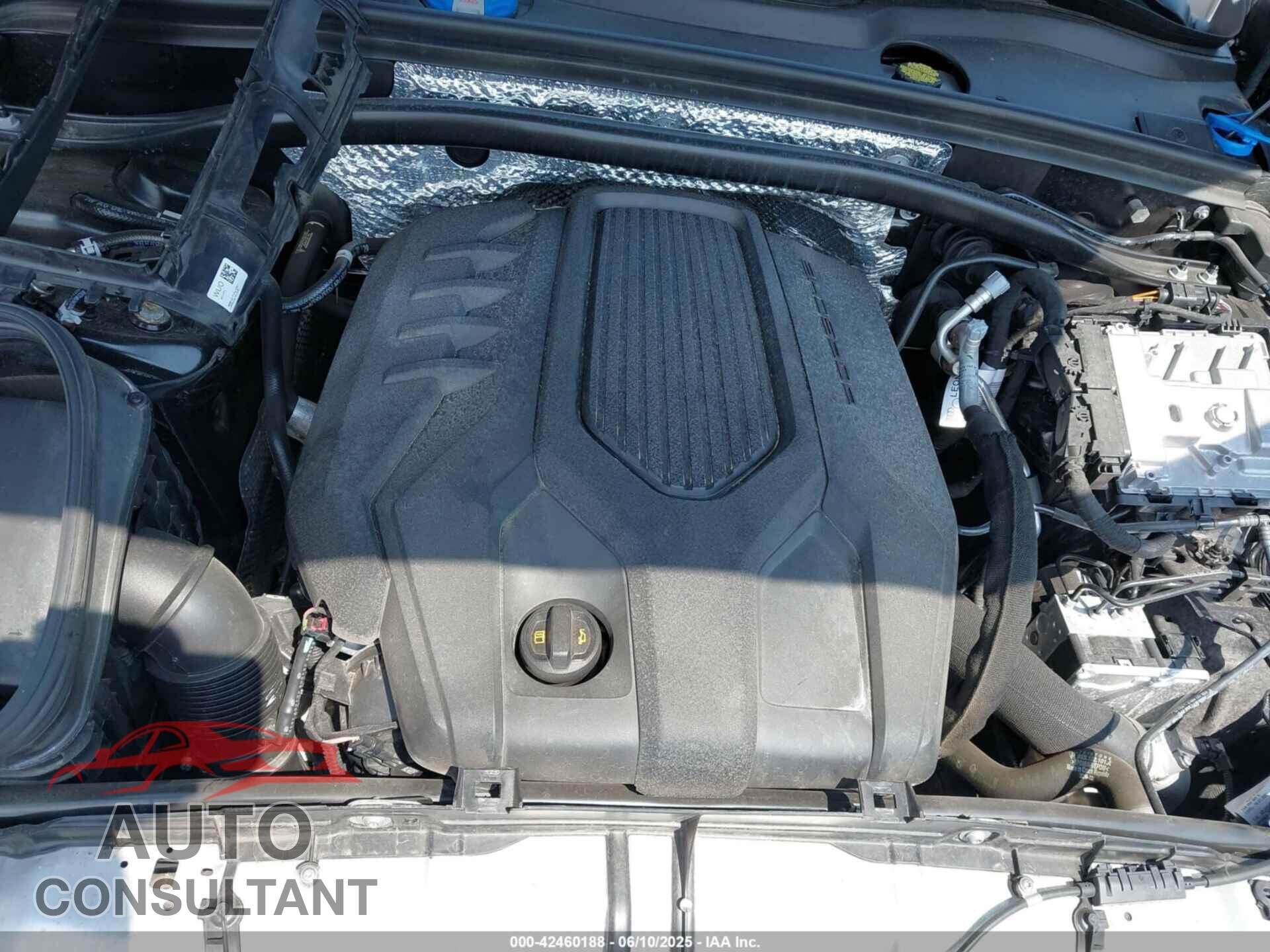 PORSCHE MACAN 2023 - WP1AA2A56PLB03471