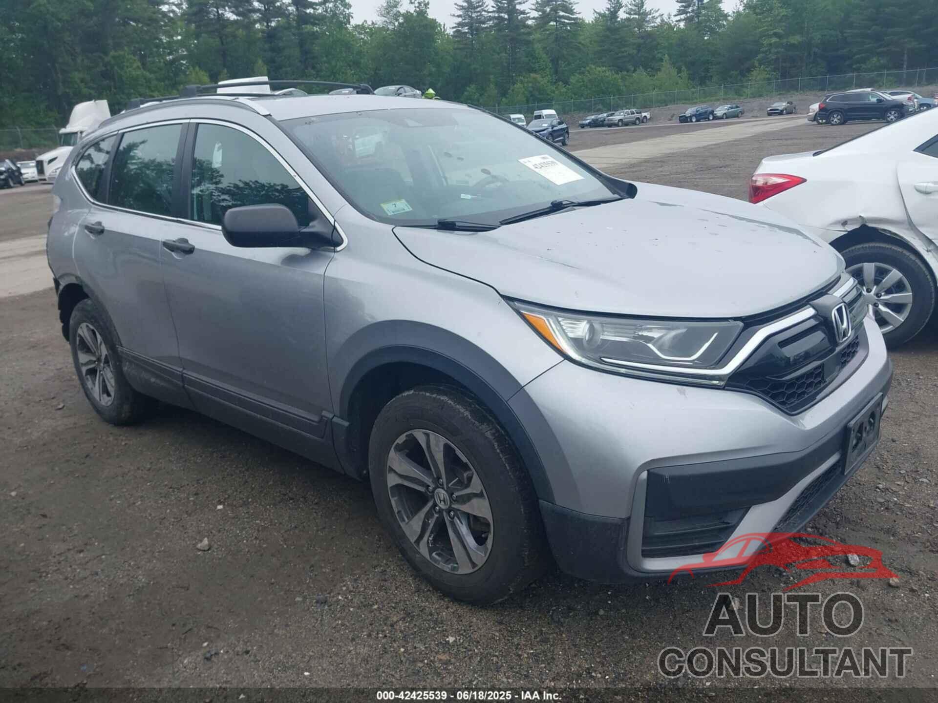 HONDA CR-V 2020 - 2HKRW2H20LH650560