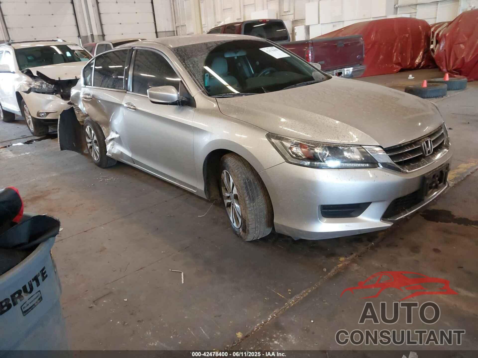 HONDA ACCORD 2014 - 1HGCR2F33EA022738