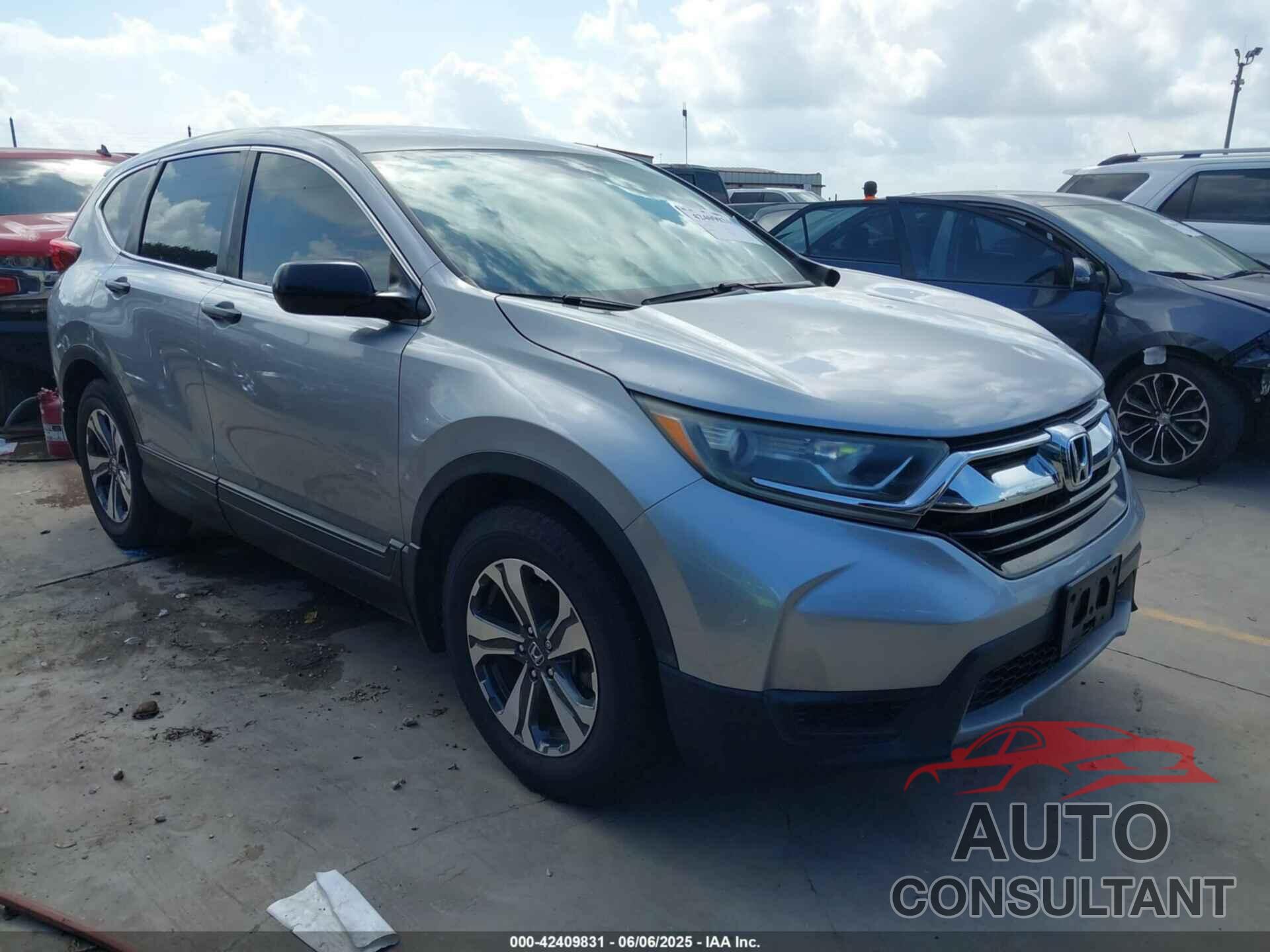 HONDA CR-V 2018 - 2HKRW5H37JH414124