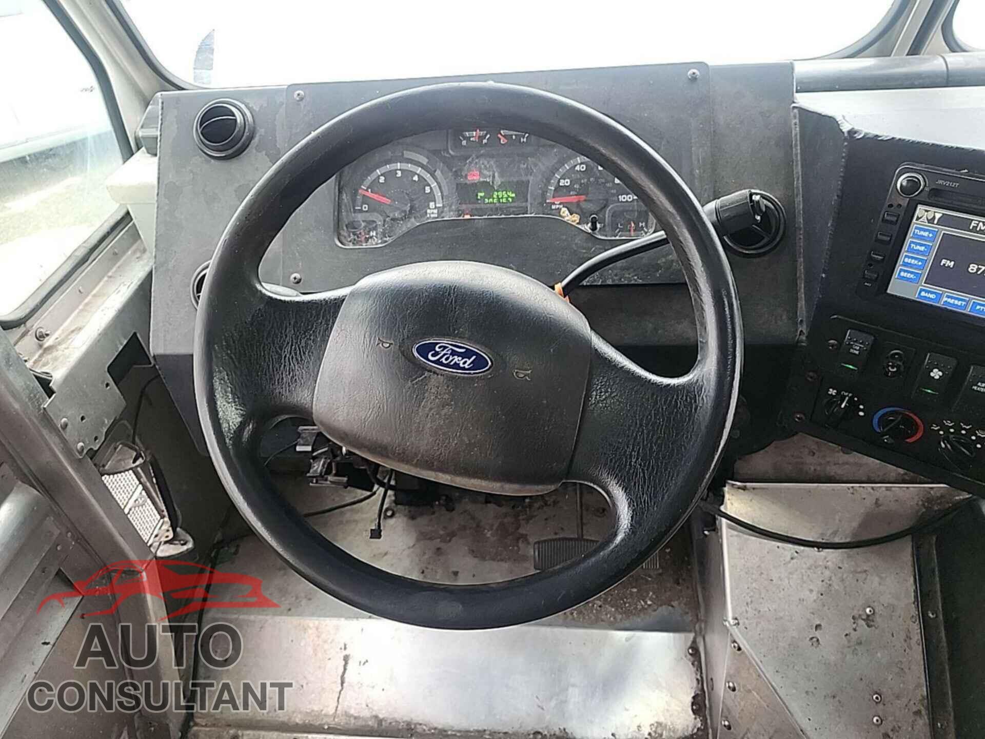 FORD ECONOLINE 2013 - 1FC4E4KL0DDA84014