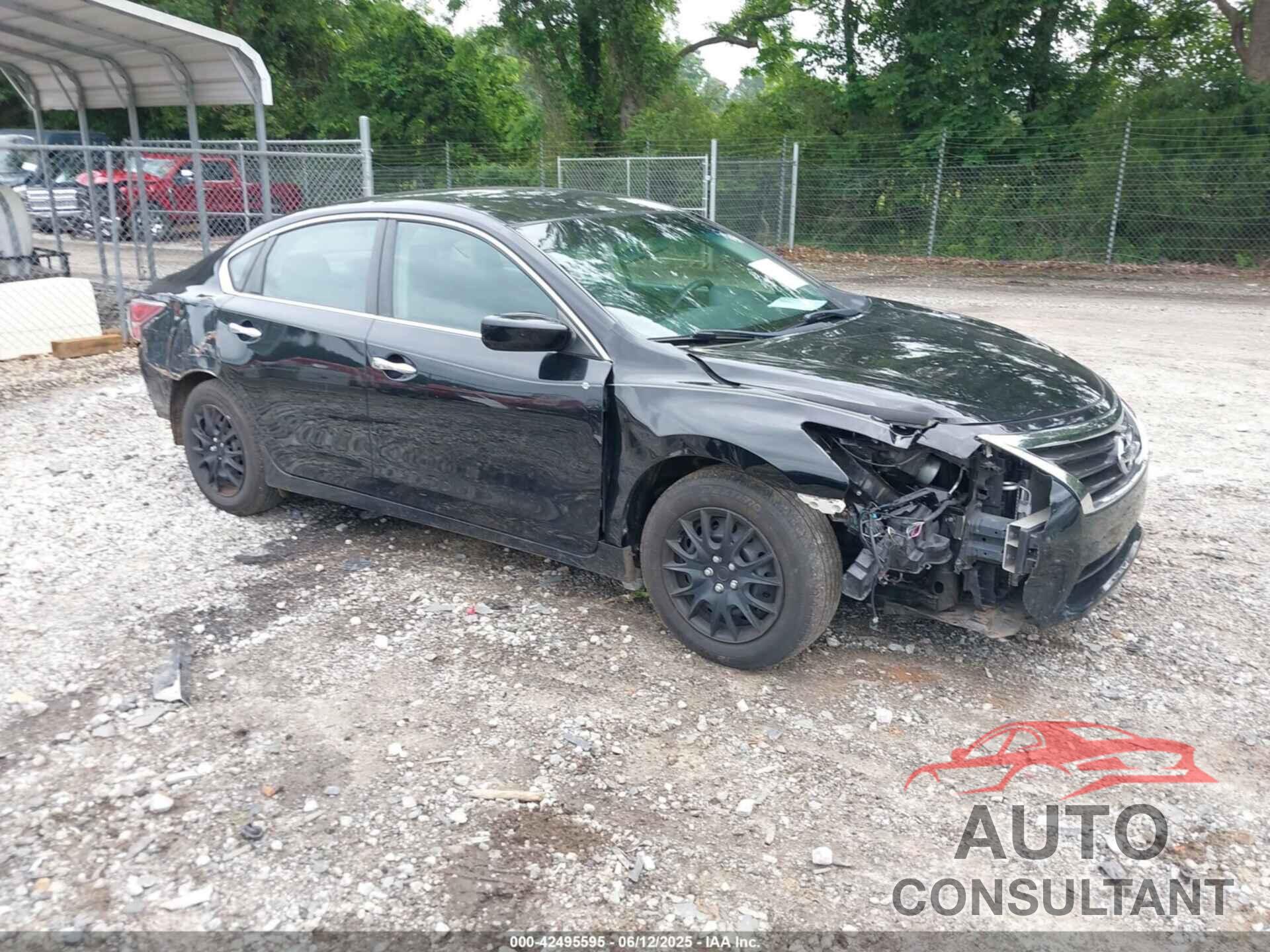 NISSAN ALTIMA 2013 - 1N4AL3AP7DN510062