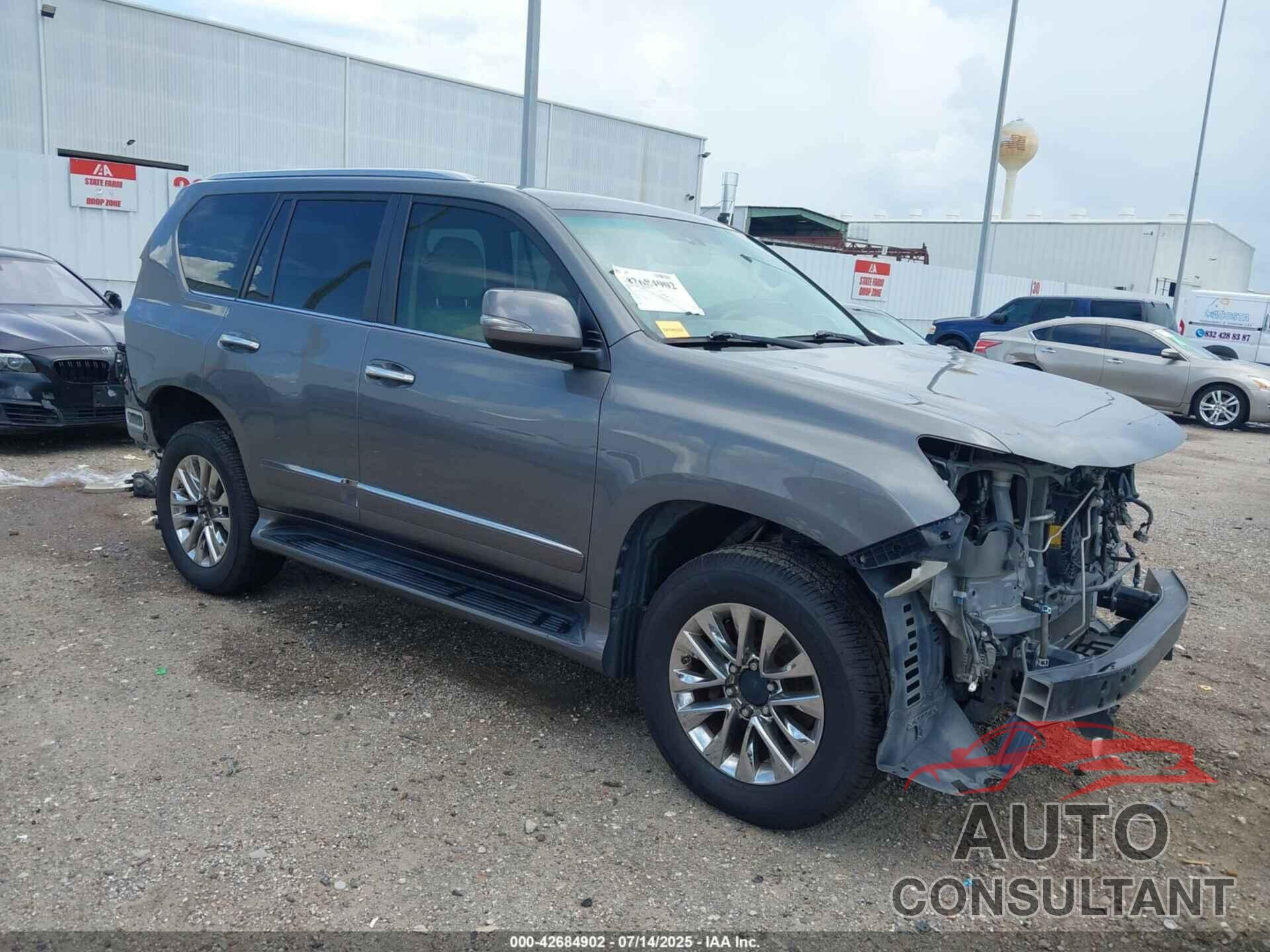 LEXUS GX 460 2014 - JTJBM7FXXE5076634