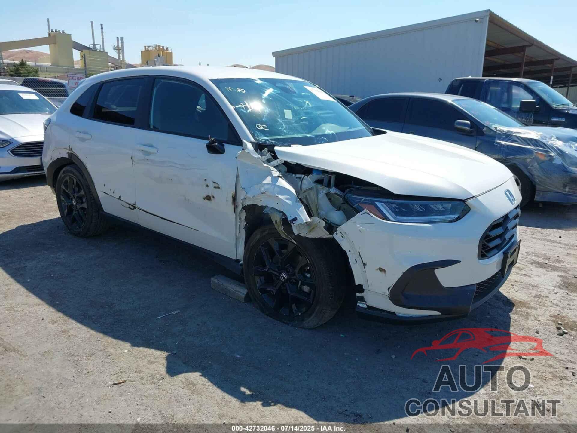 HONDA HR-V 2024 - 3CZRZ2H56RM765288