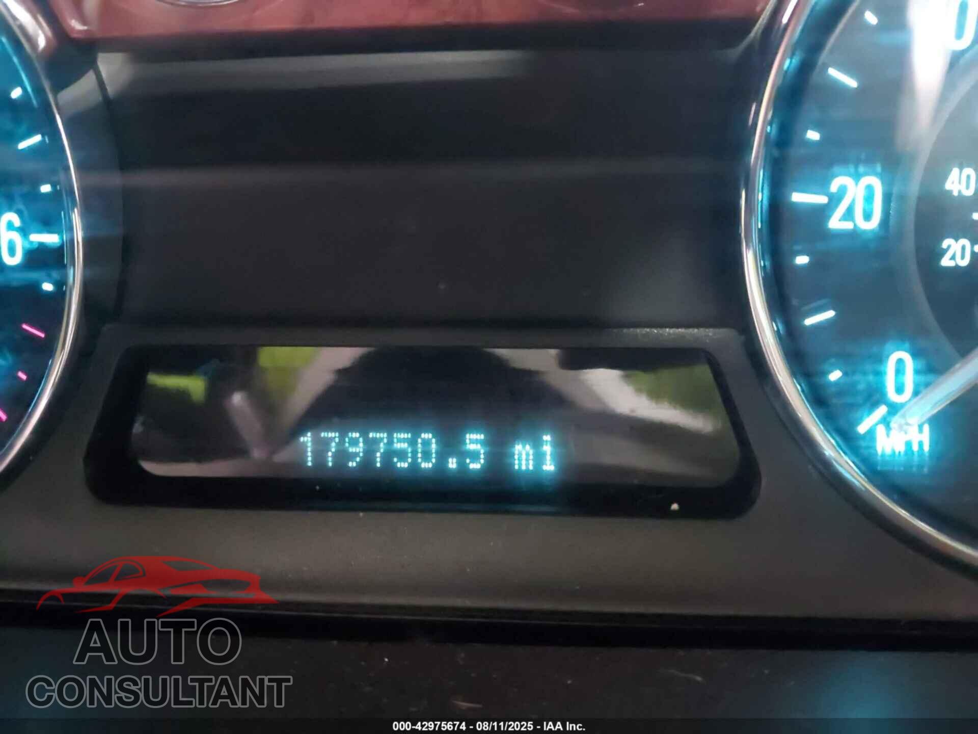 FORD FLEX 2011 - 2FMGK5DC1BBD18958