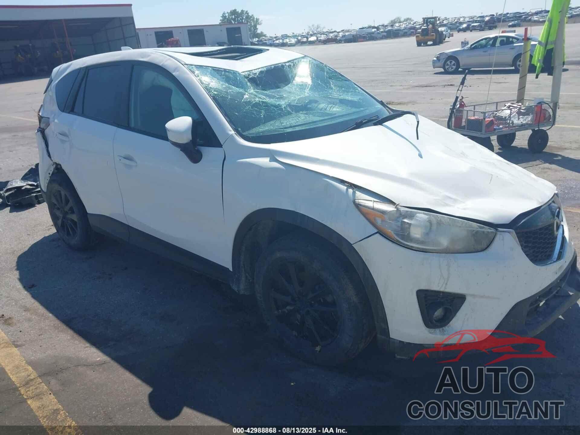 MAZDA CX-5 2015 - JM3KE4CYXF0525666