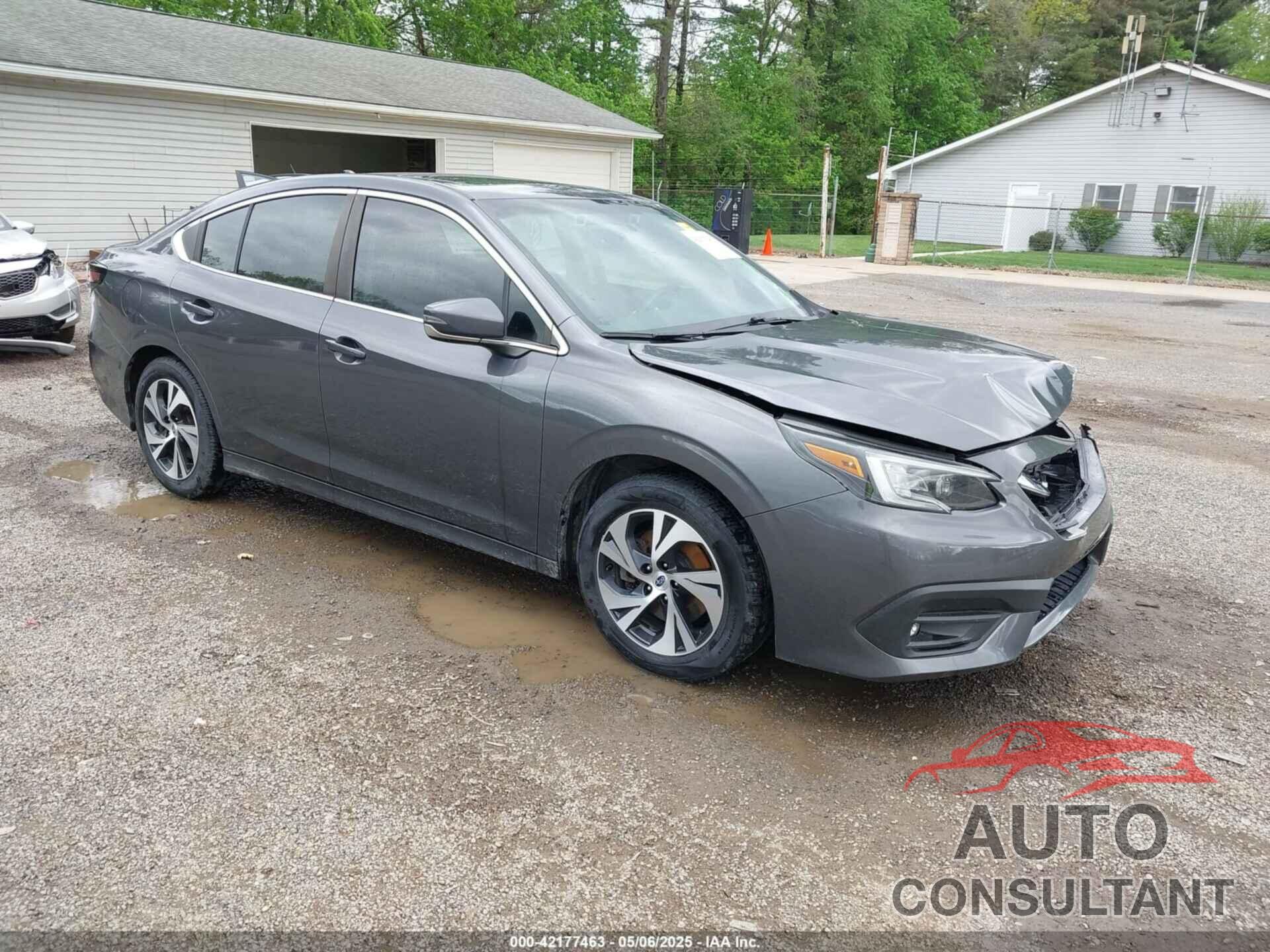 SUBARU LEGACY 2021 - 4S3BWAF67M3013955