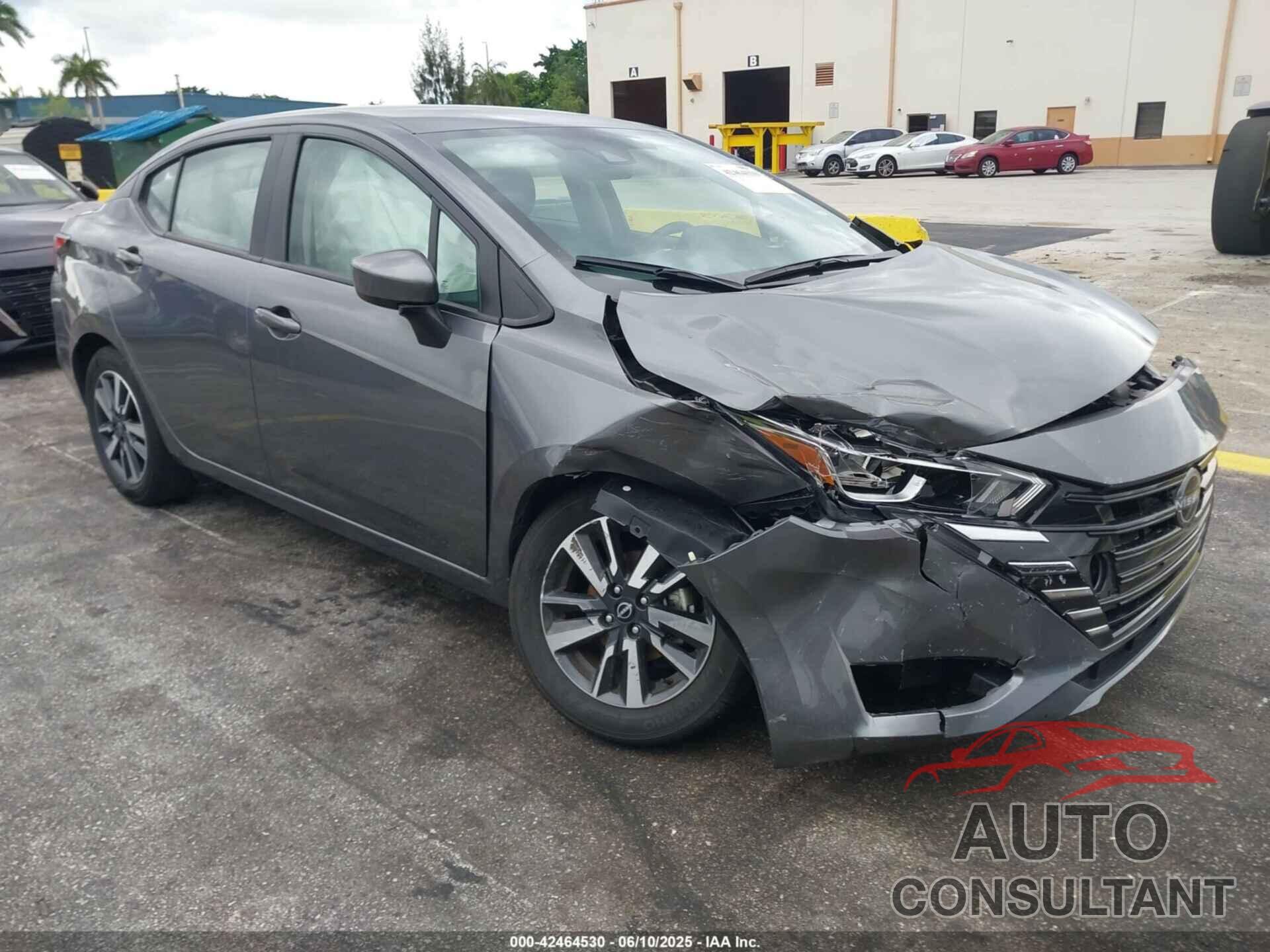 NISSAN VERSA 2024 - 3N1CN8EVXRL873761