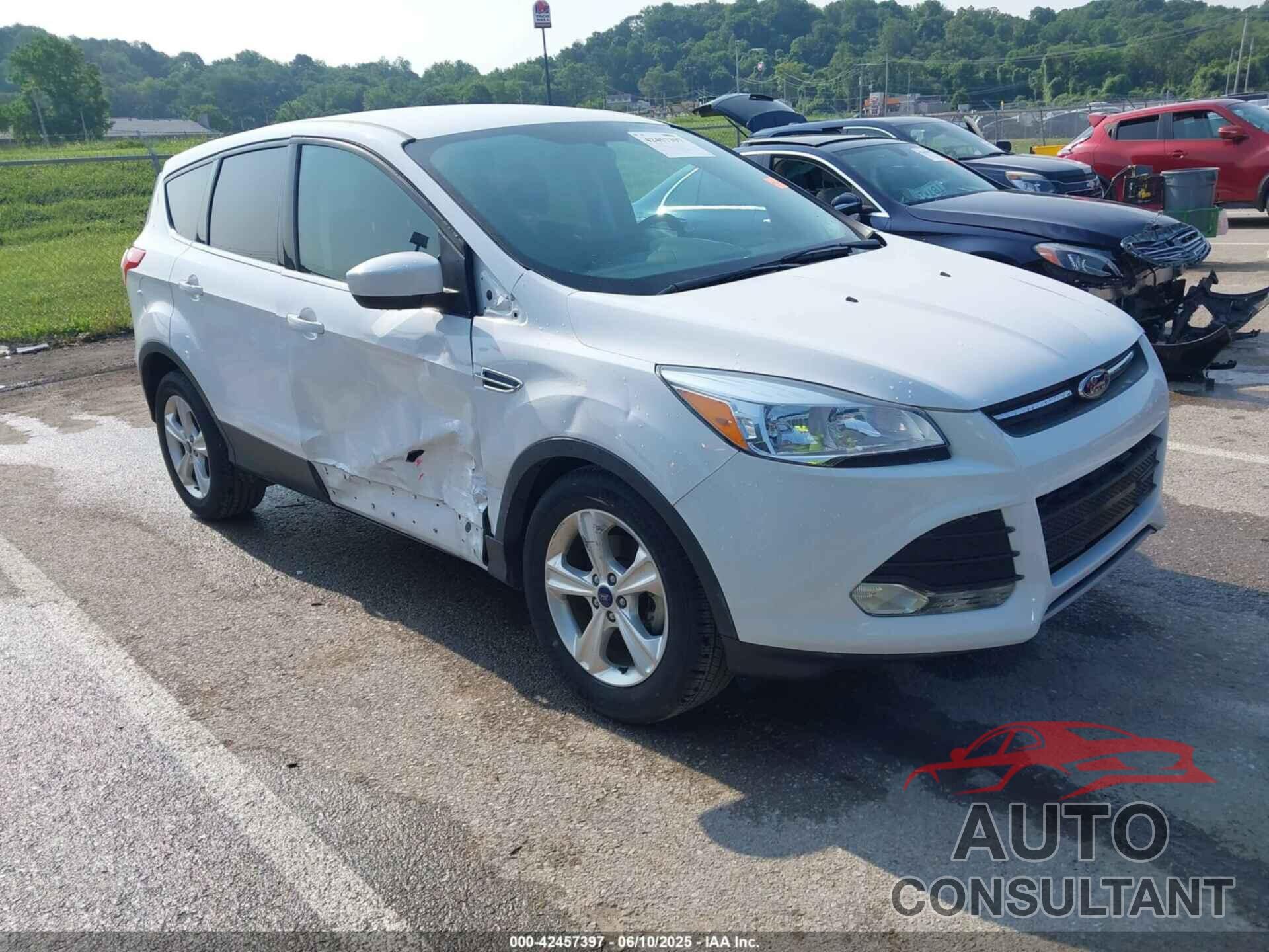 FORD ESCAPE 2014 - 1FMCU0GX5EUE12284