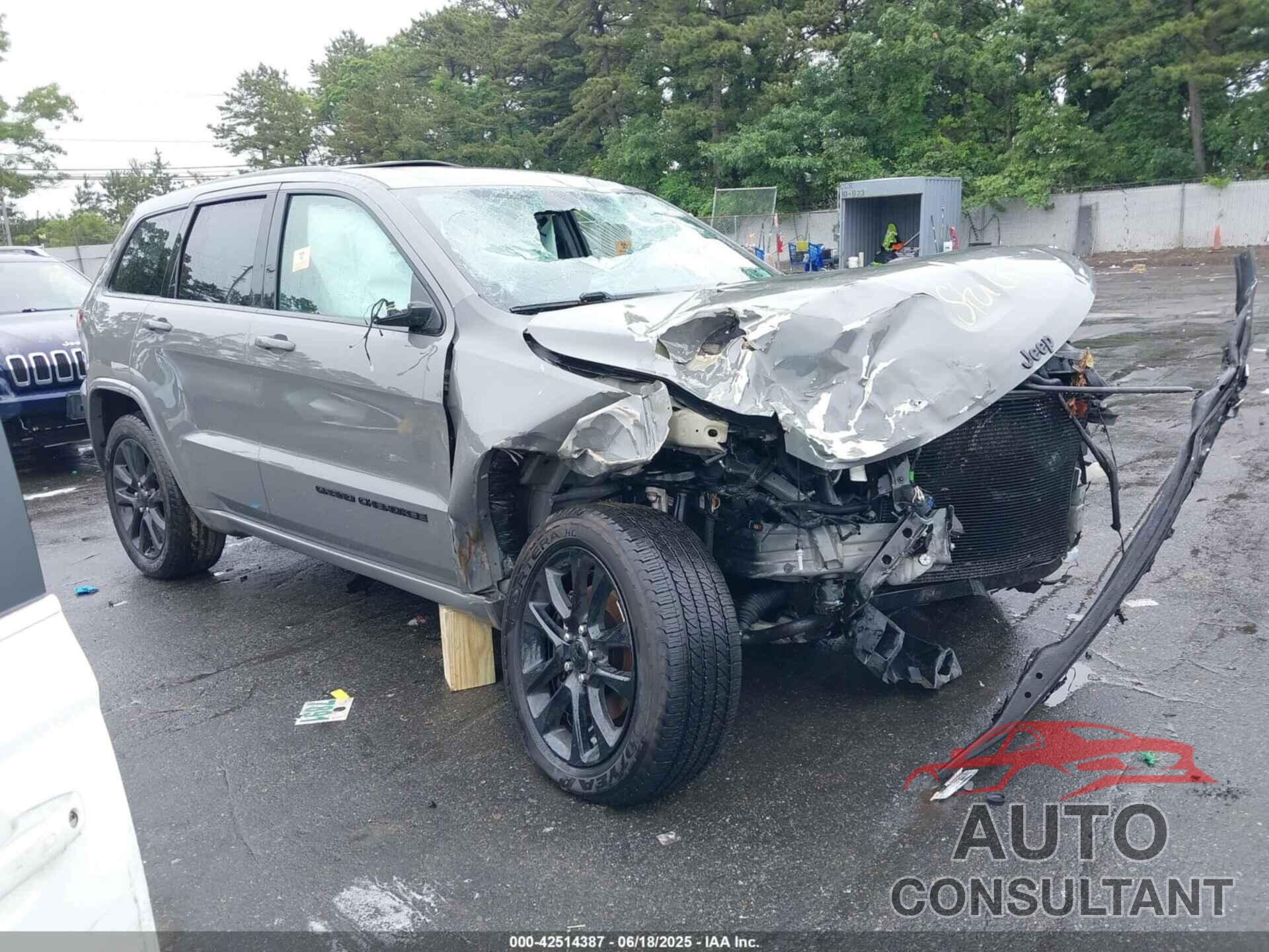JEEP GRAND CHEROKEE 2021 - 1C4RJFAG2MC589415