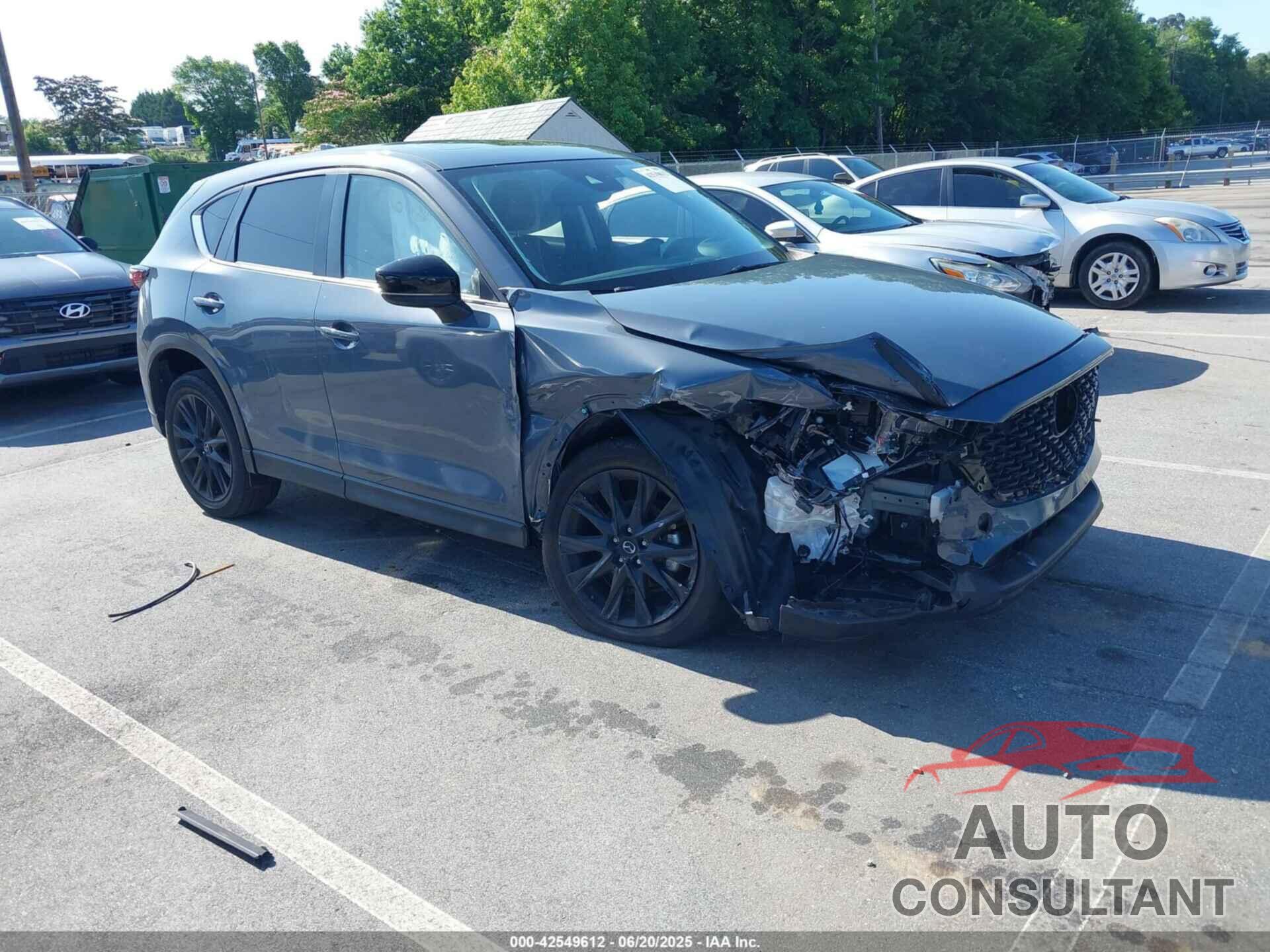 MAZDA CX-5 2023 - JM3KFBCMXP0103266