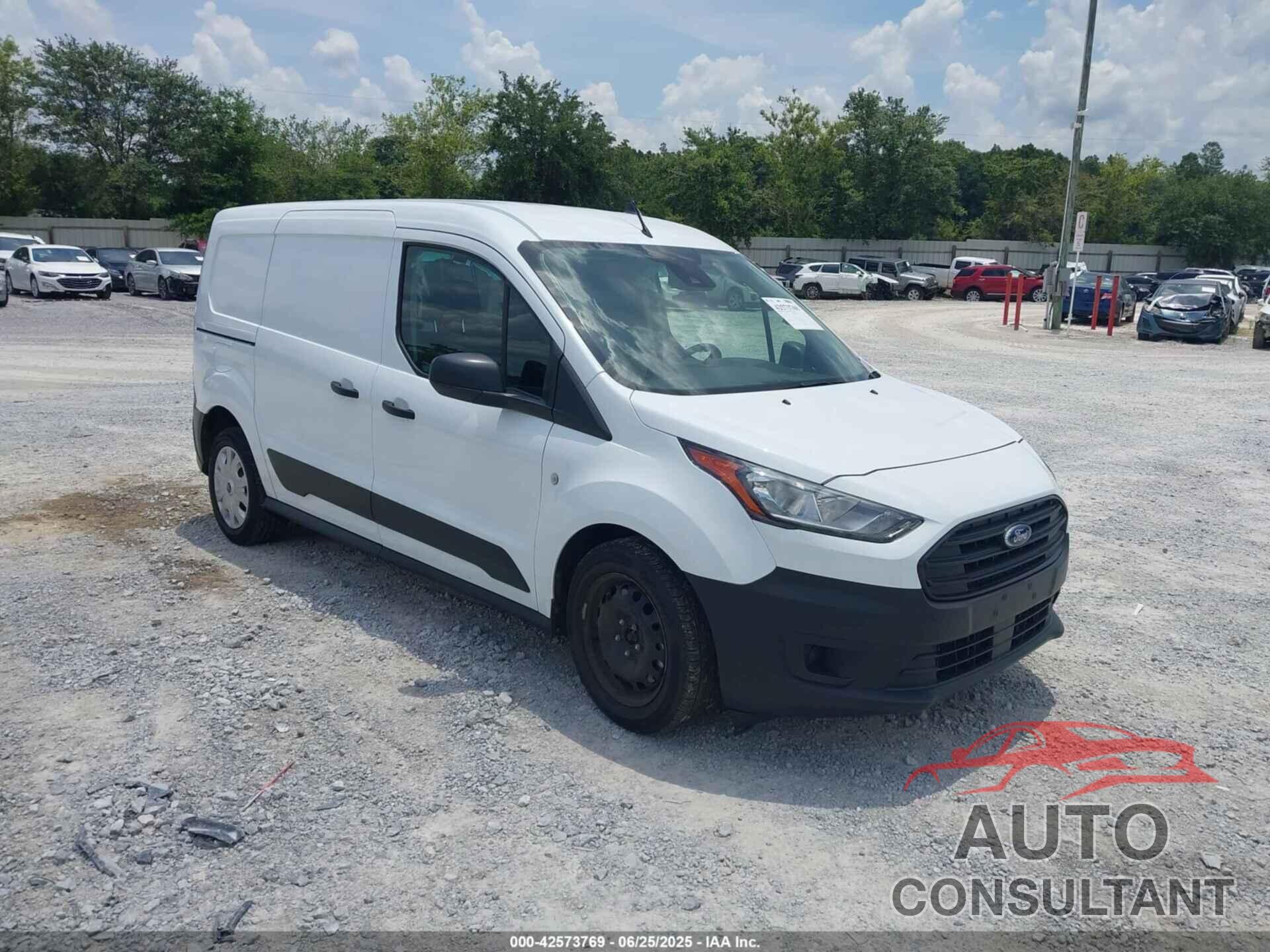 FORD TRANSIT CONNECT 2023 - NM0LS7S23P1572521