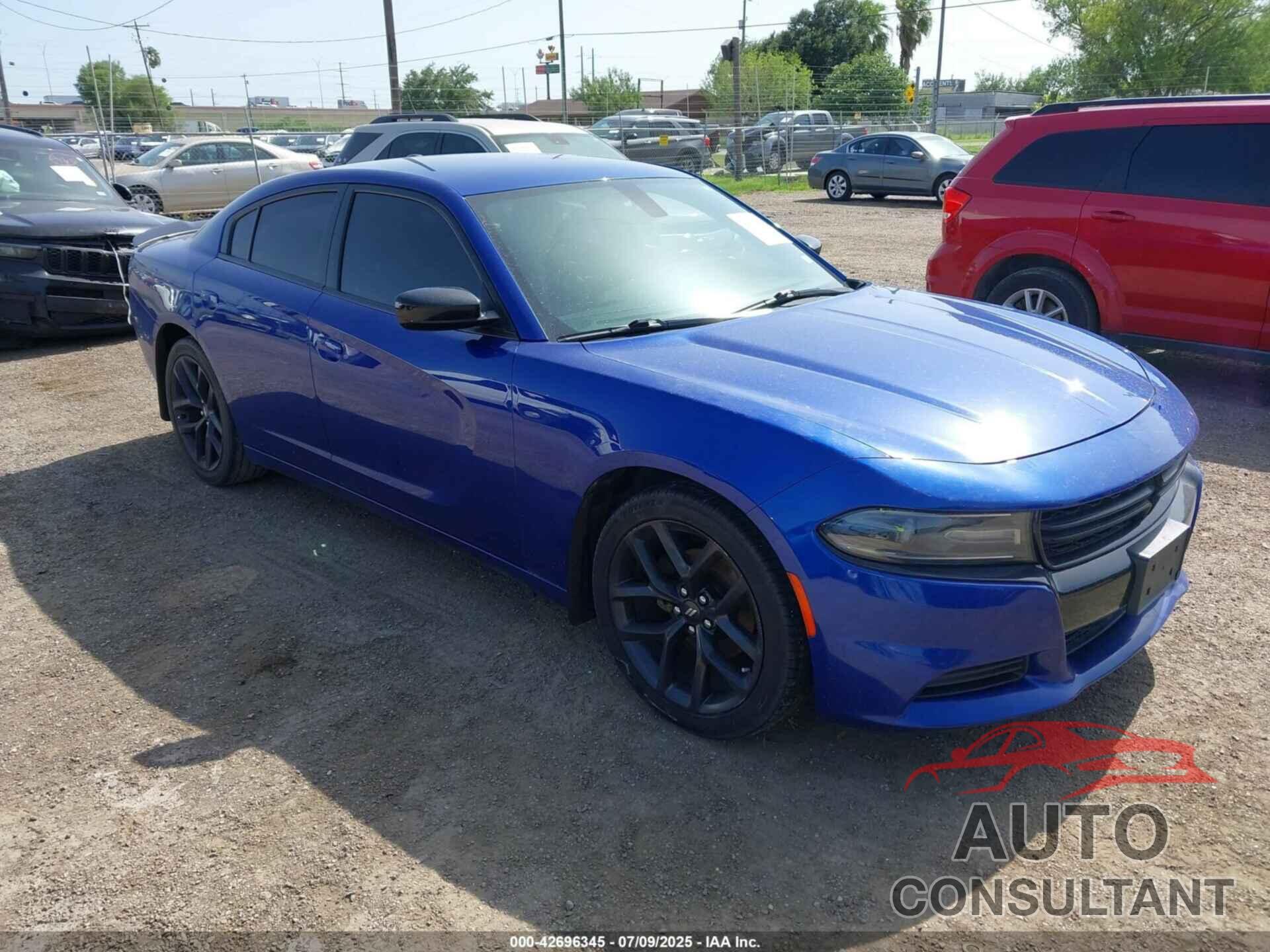 DODGE CHARGER 2021 - 2C3CDXBG1MH512456
