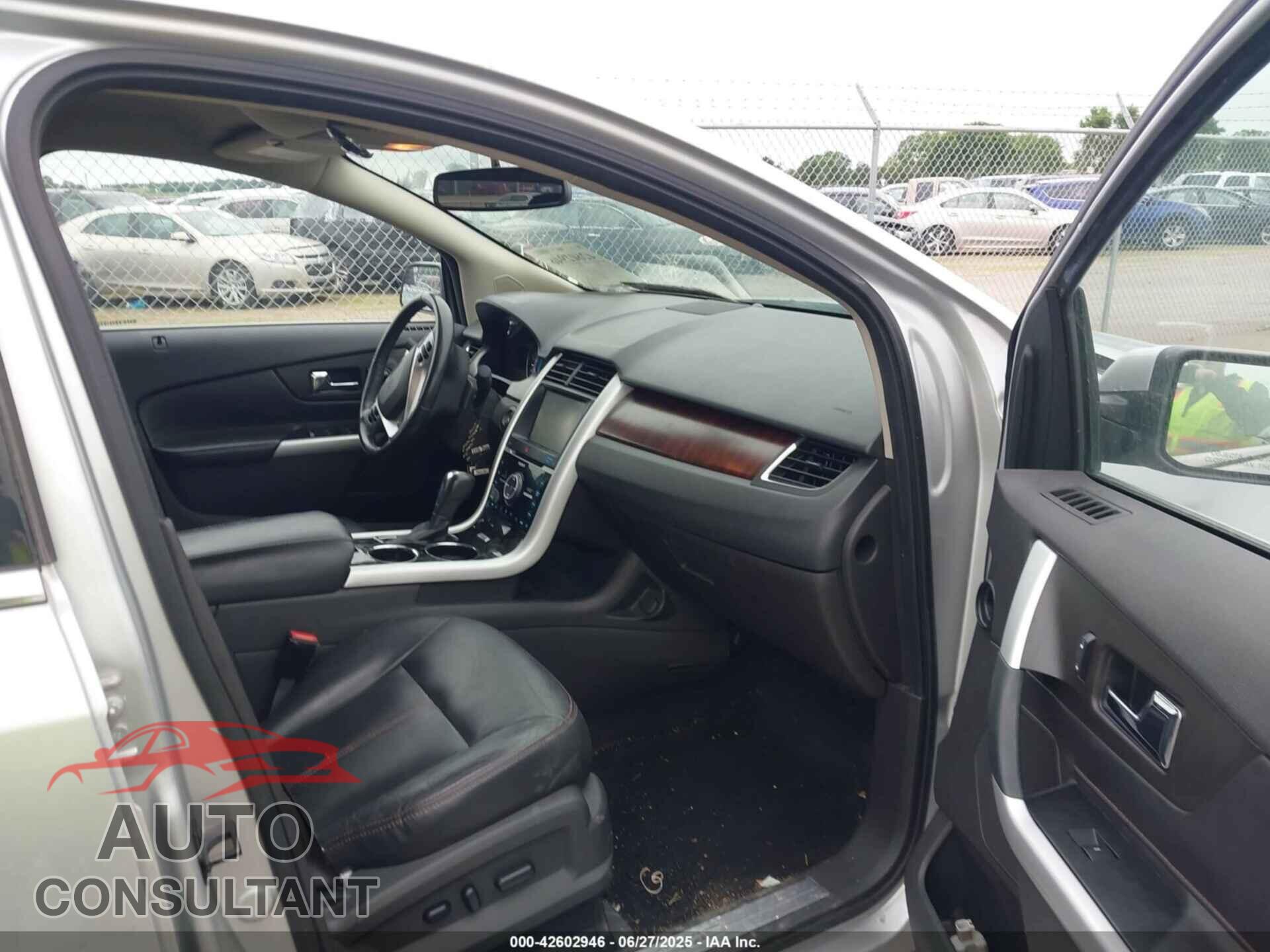 FORD EDGE 2013 - 2FMDK4KC2DBA68956