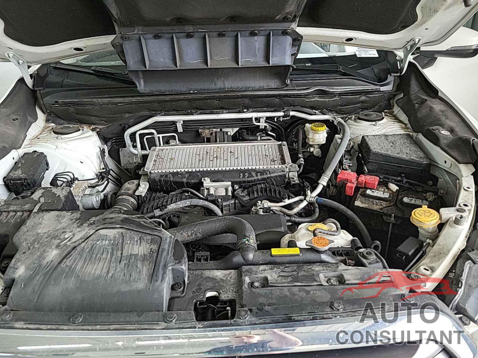 SUBARU ASCENT 2022 - 4S4WMAMD0N3459810