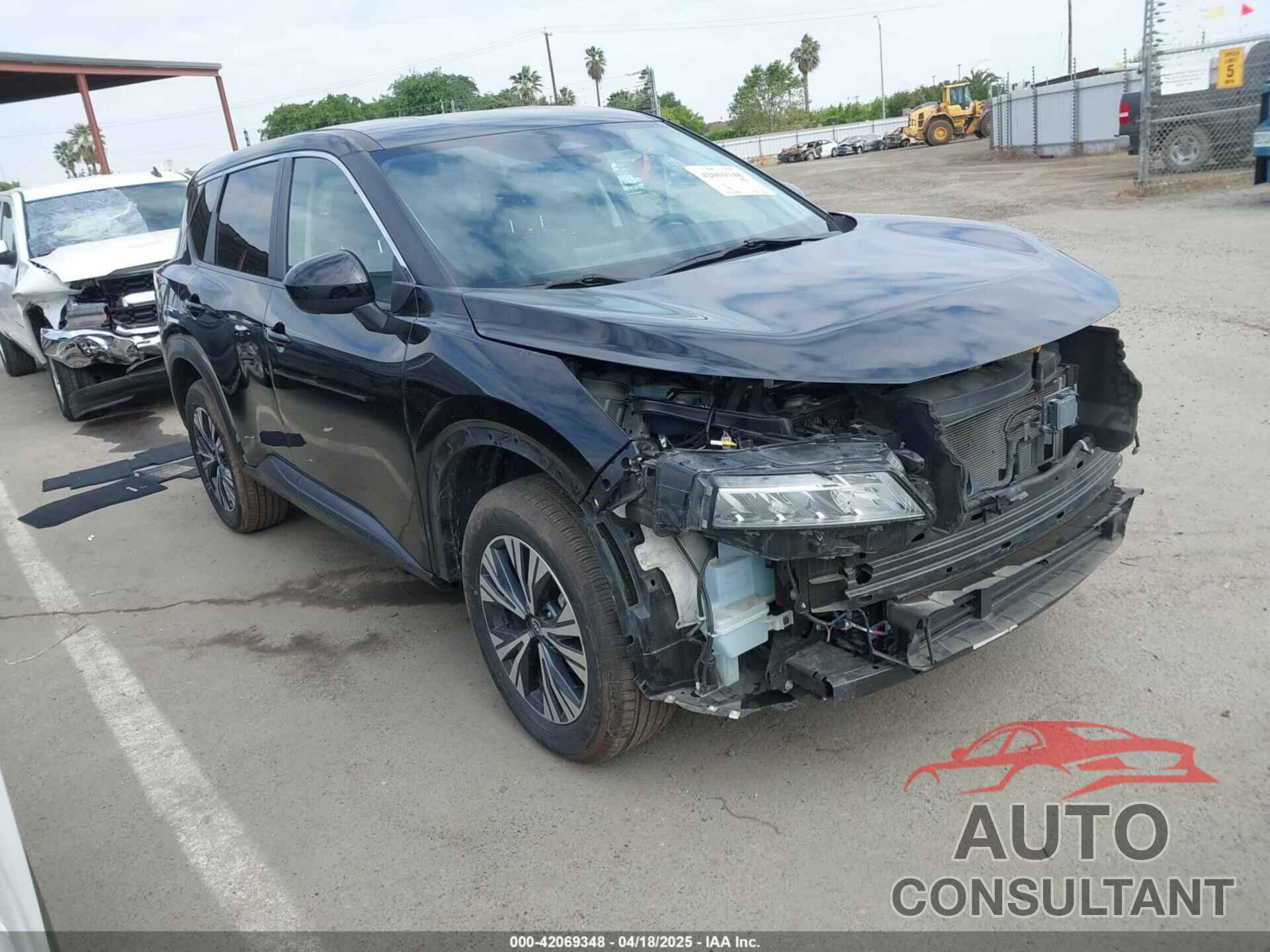 NISSAN ROGUE 2023 - 5N1BT3BA1PC837951