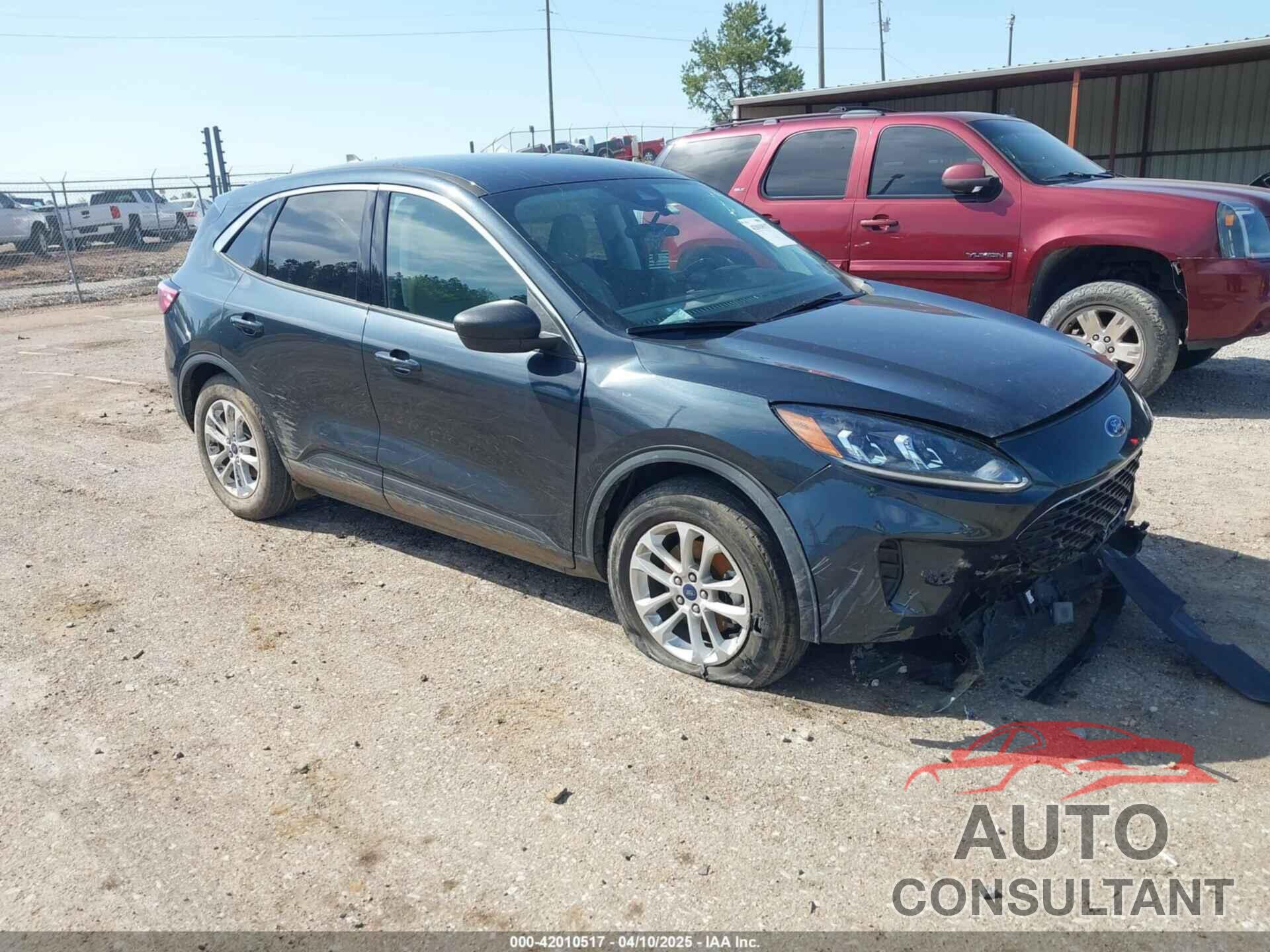 FORD ESCAPE 2022 - 1FMCU0G62NUA04445