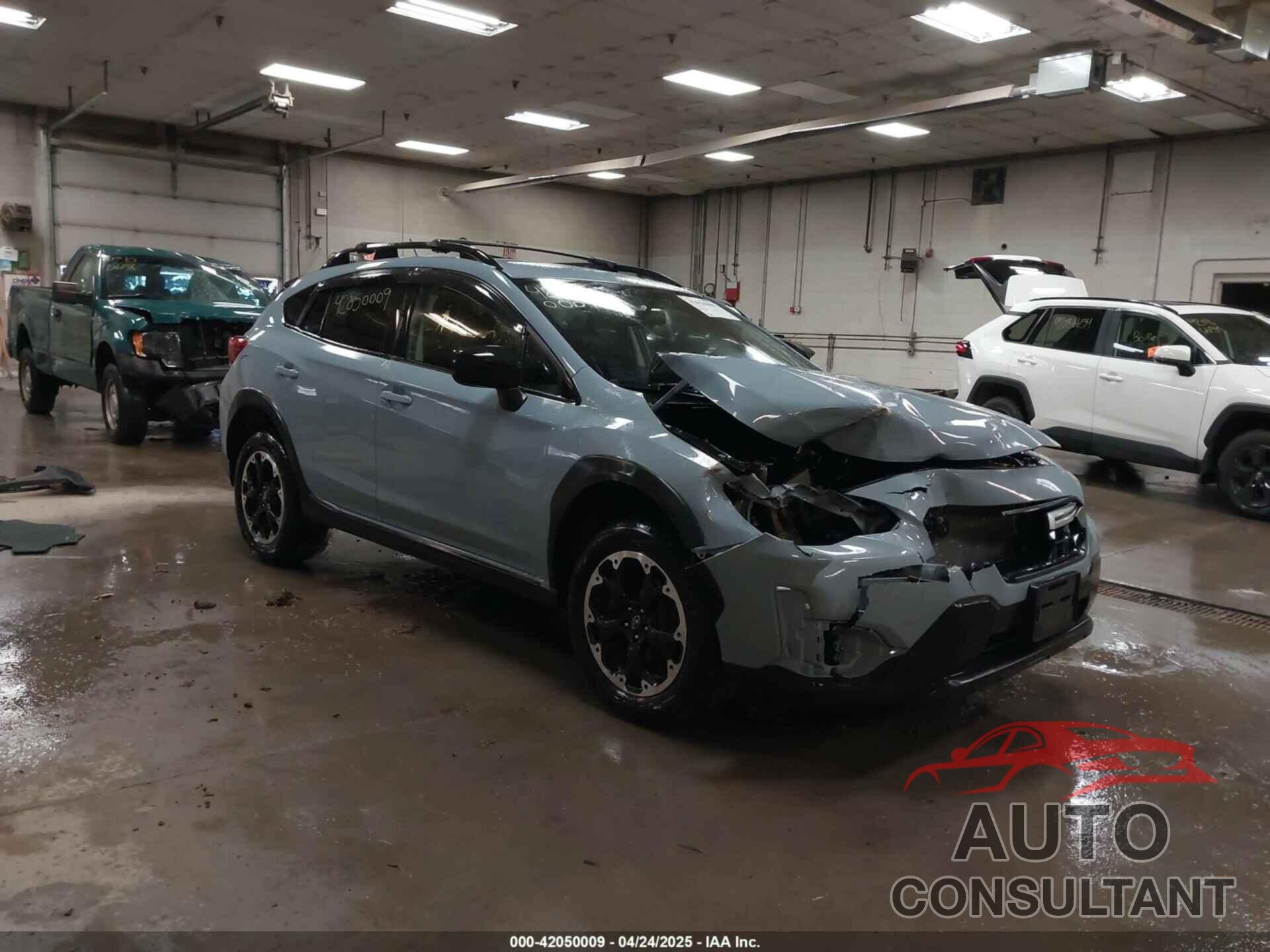 SUBARU CROSSTREK 2021 - JF2GTABC9M8683358