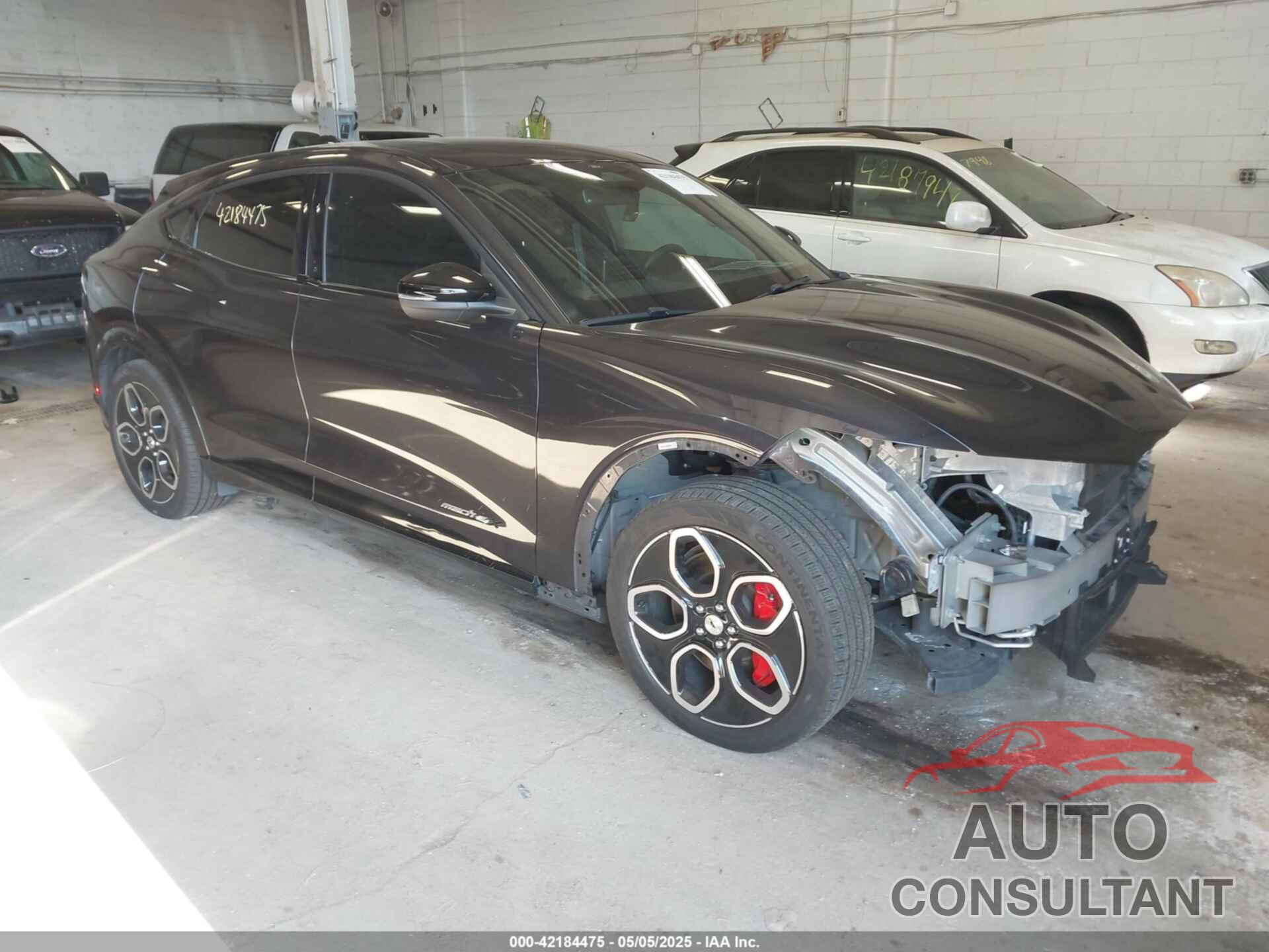FORD MUSTANG MACH-E 2021 - 3FMTK4SE1MME00977