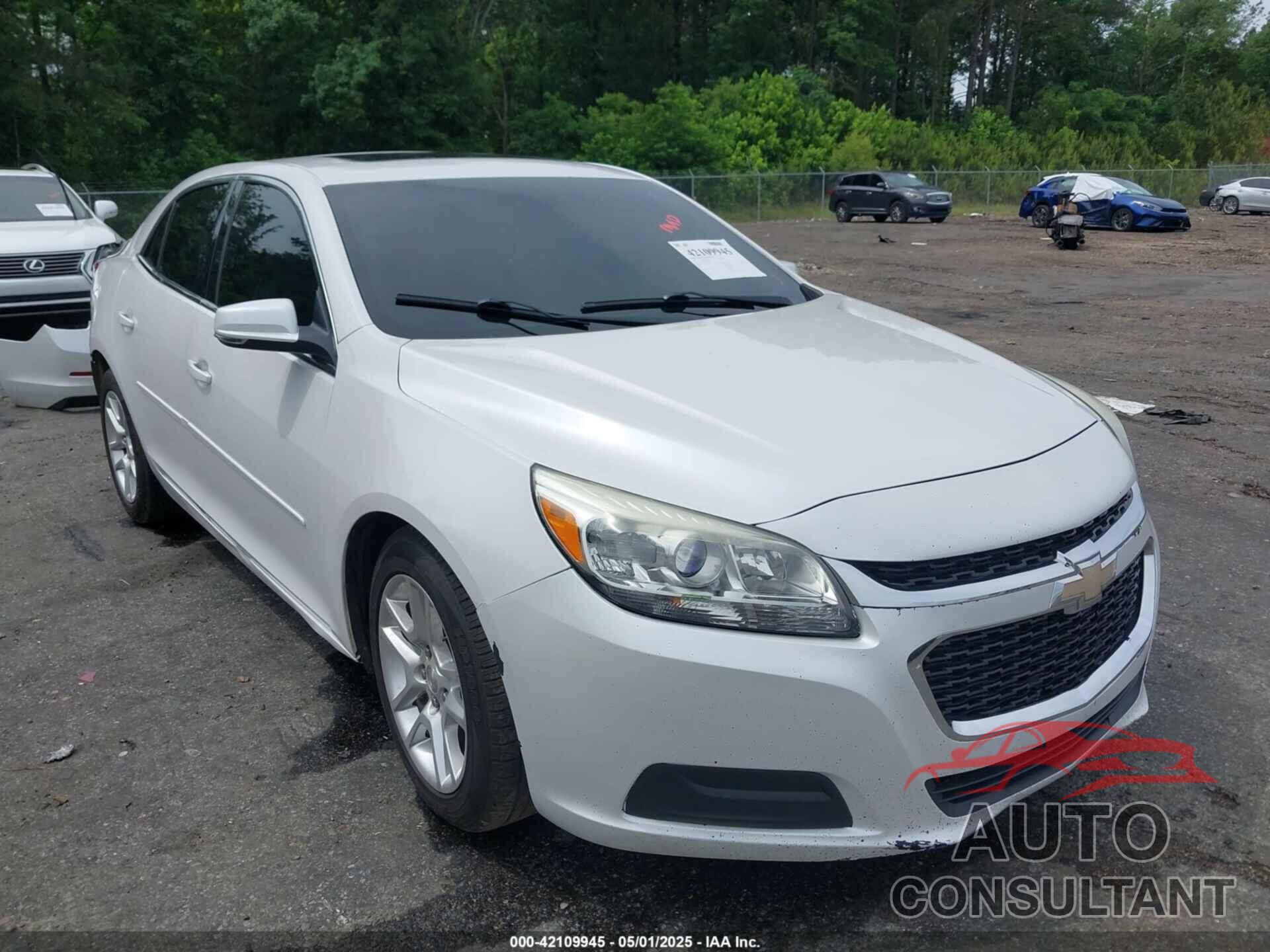 CHEVROLET MALIBU 2015 - 1G11C5SL6FF241009