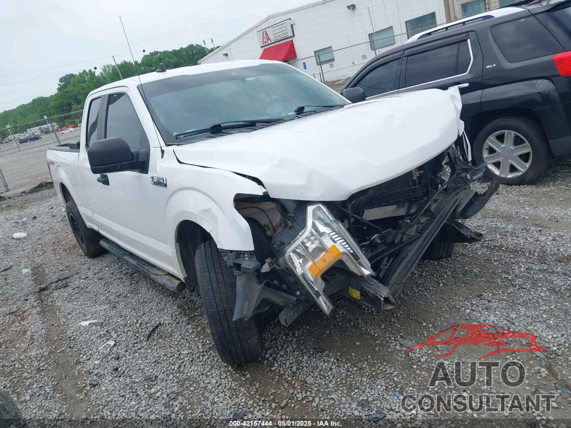 FORD F-150 2020 - 1FTEX1CB2LKD36388
