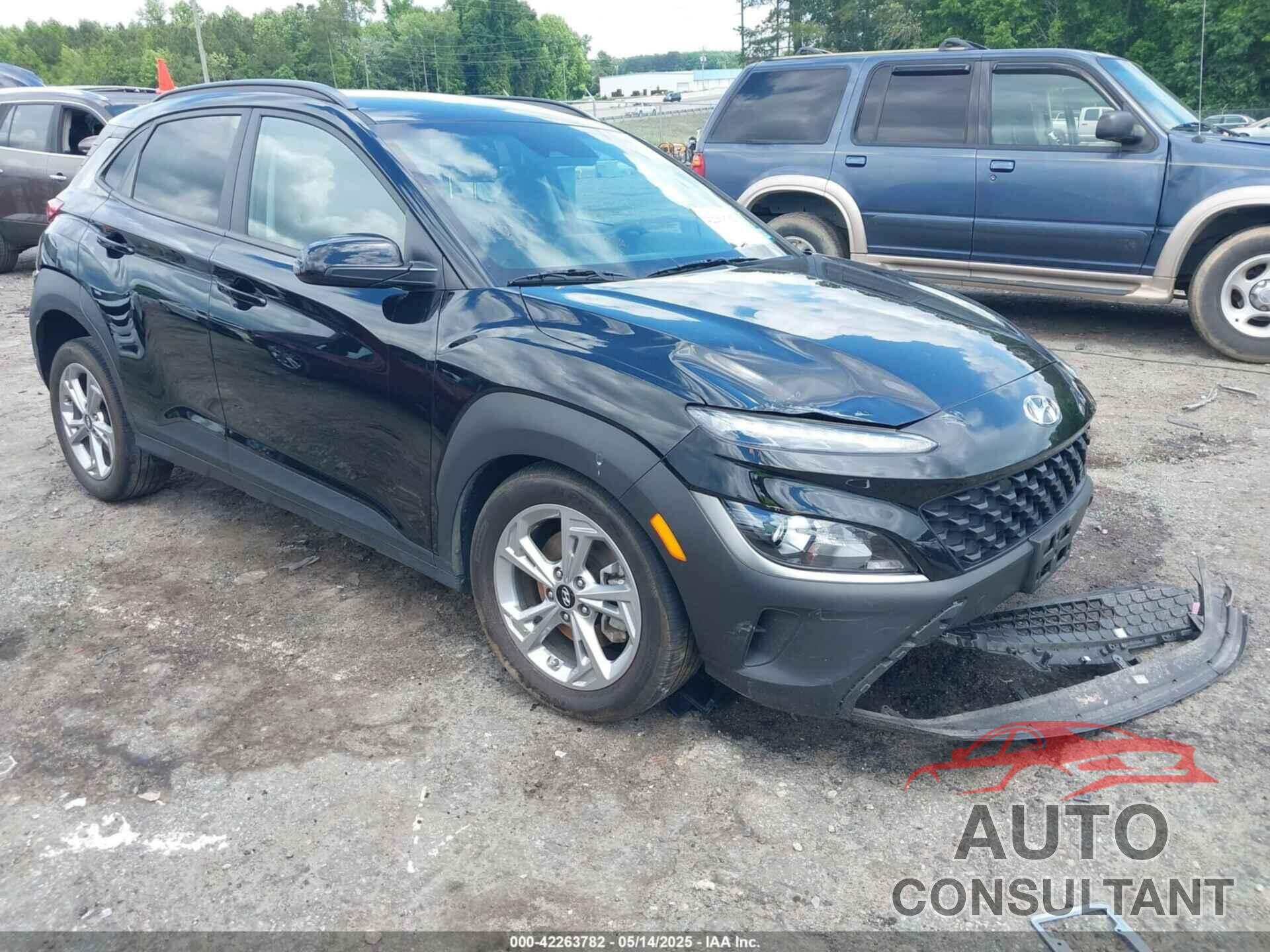 HYUNDAI KONA 2023 - KM8K6CAB6PU996783