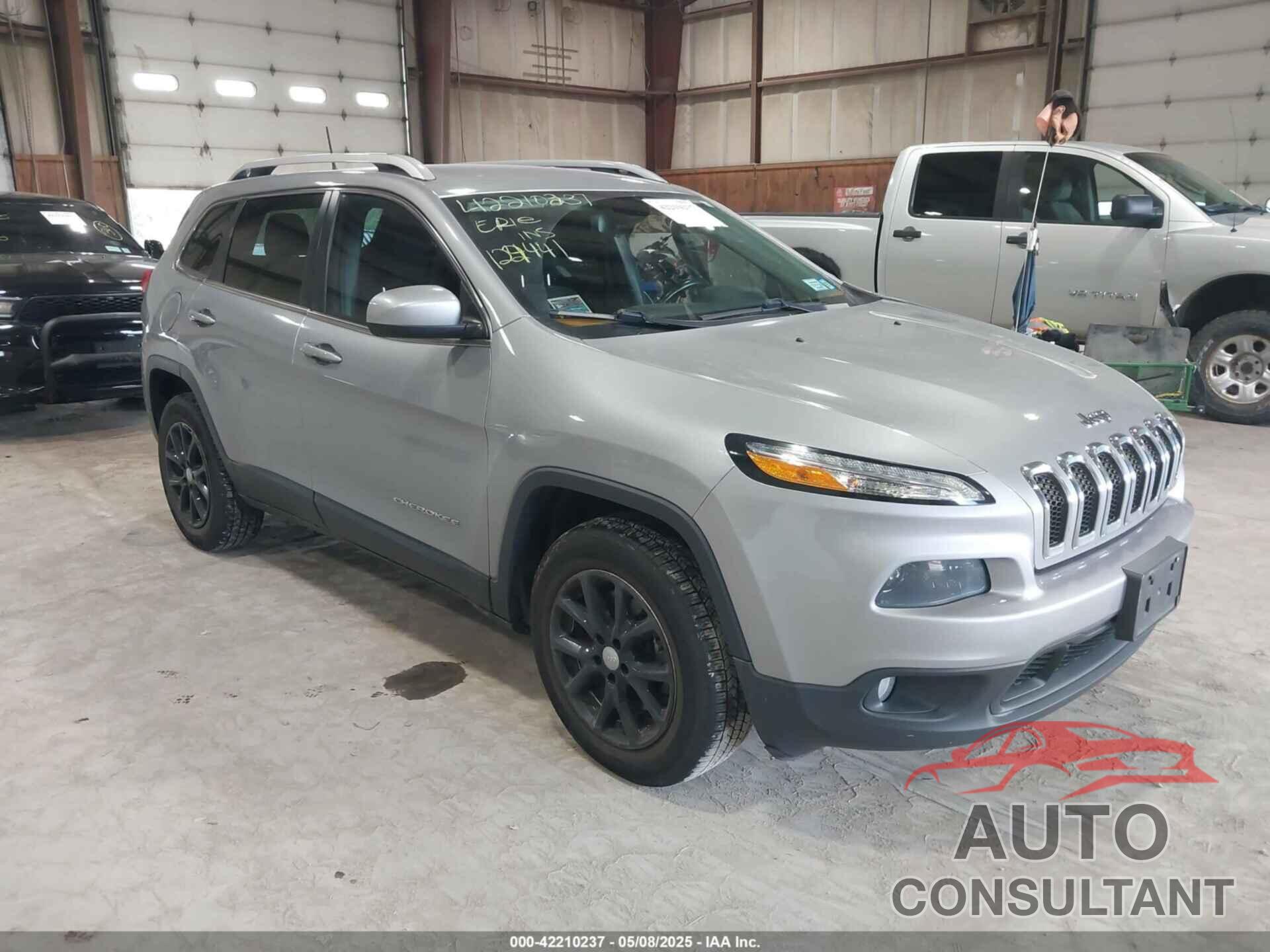 JEEP CHEROKEE 2016 - 1C4PJMCB9GW148882