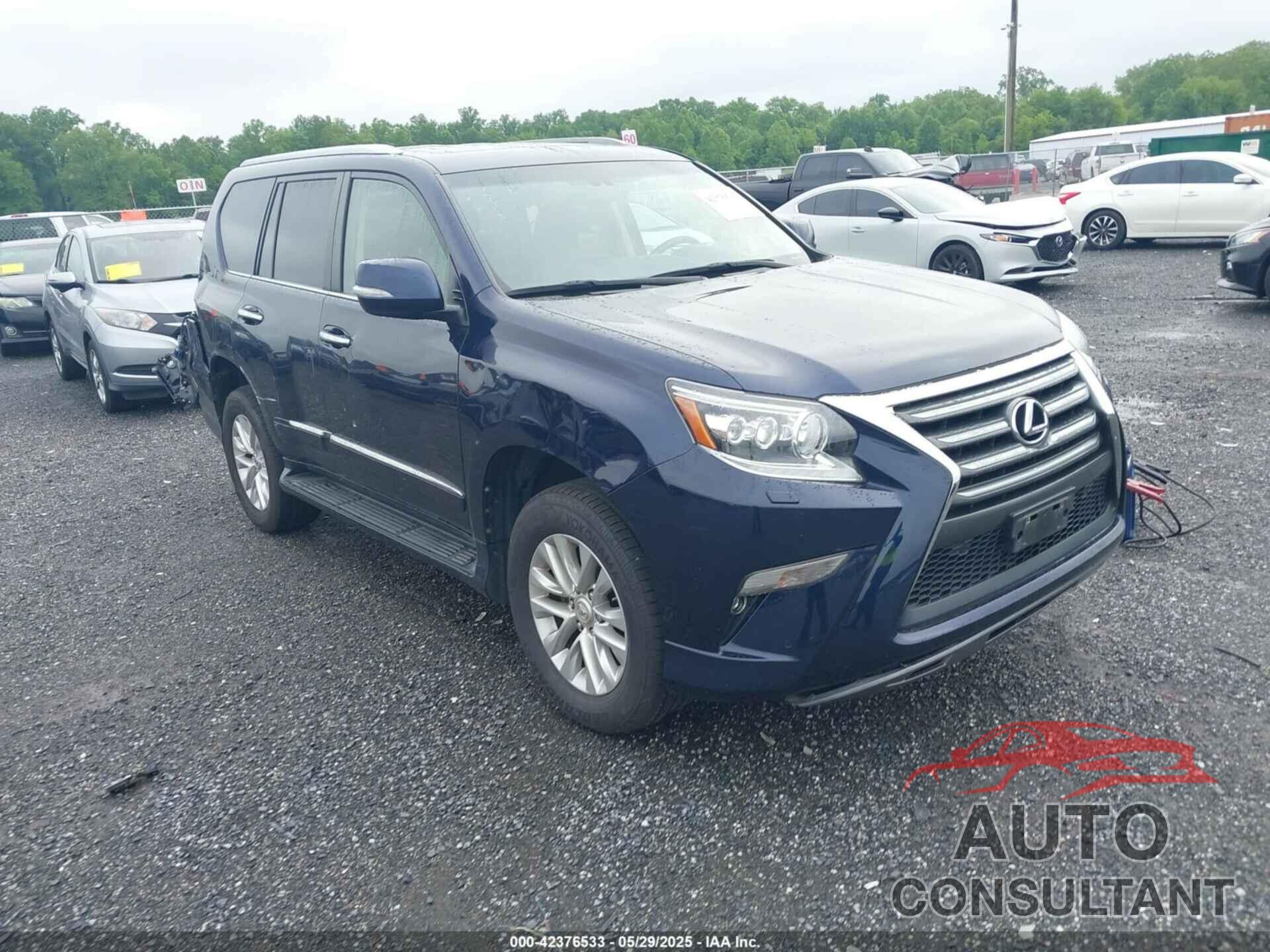 LEXUS GX 460 2018 - JTJBM7FXXJ5194015