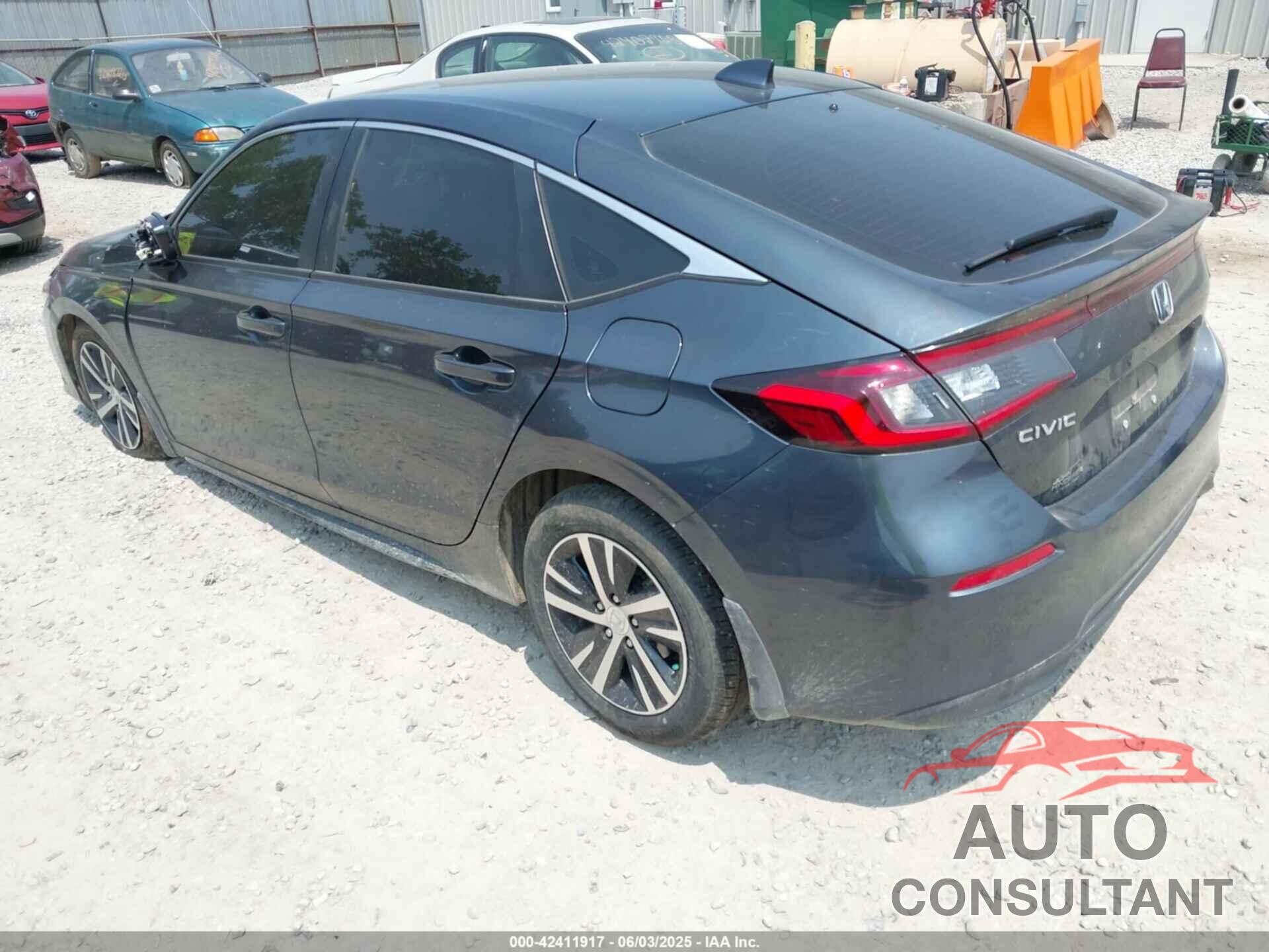 HONDA CIVIC 2024 - 19XFL2H54RE023847