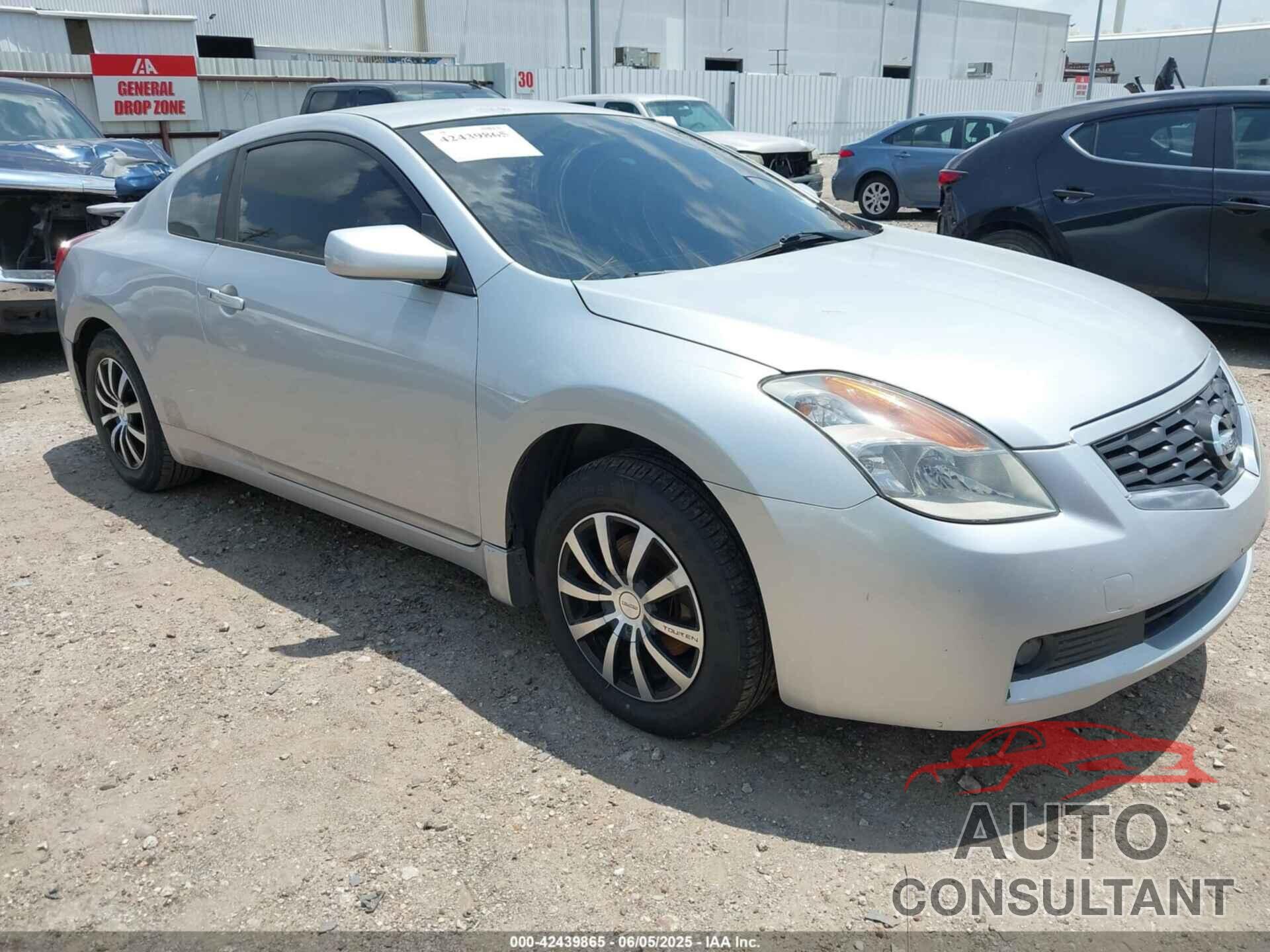 NISSAN ALTIMA 2009 - 1N4AL24EX9C116336