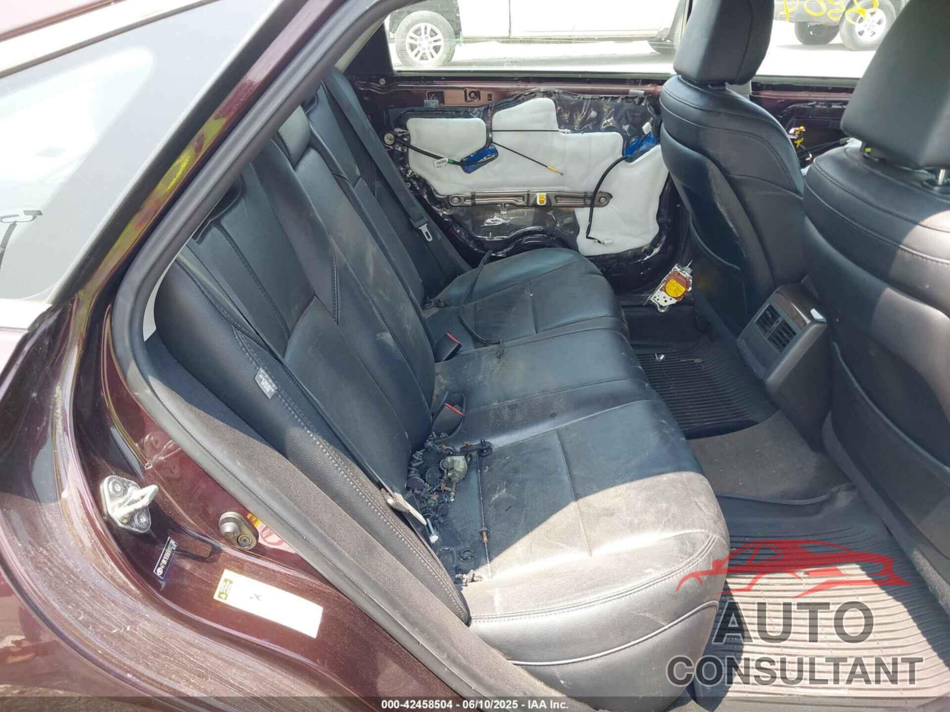 TOYOTA AVALON 2014 - 4T1BK1EB5EU102330