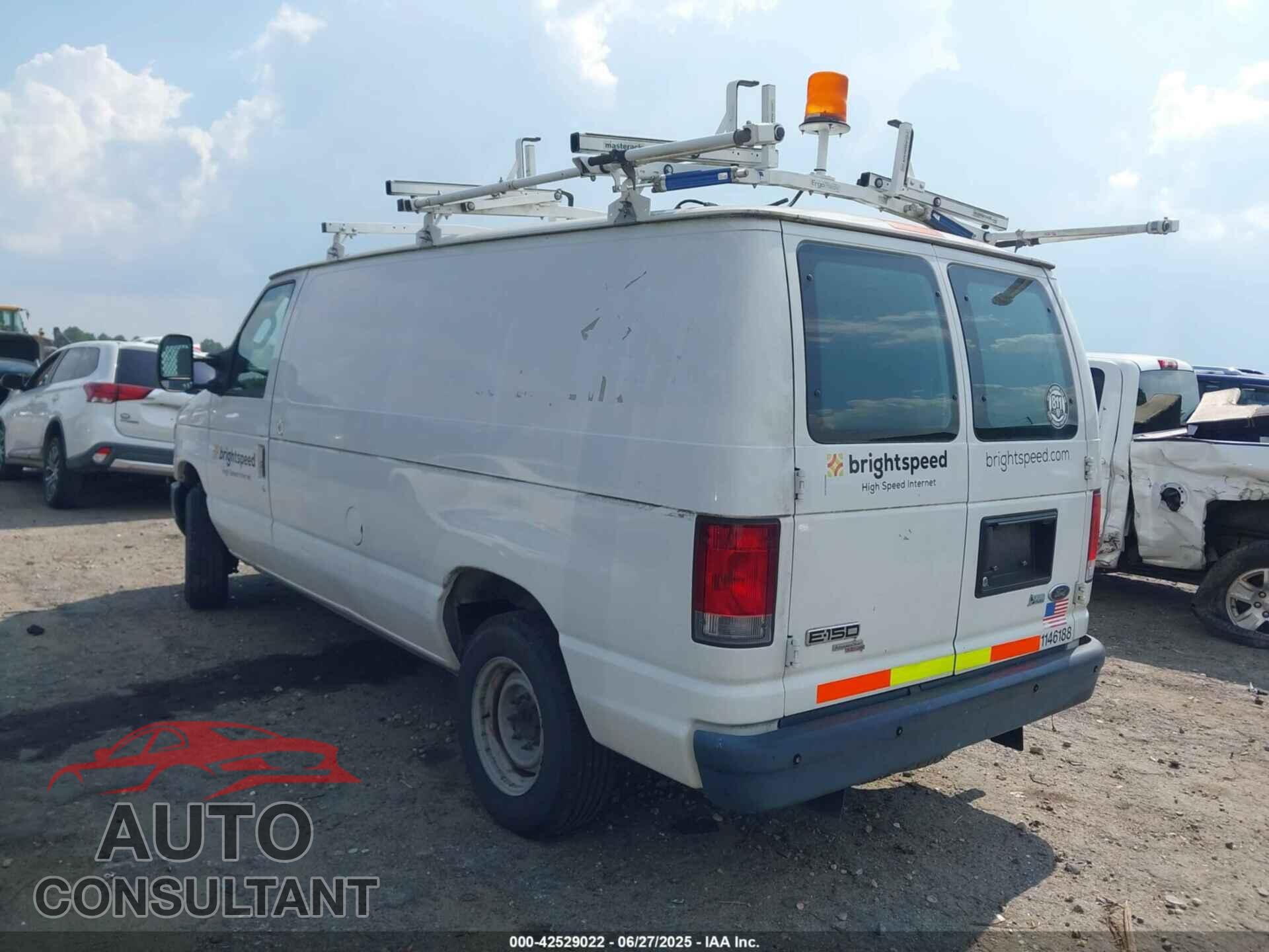FORD E-150 2014 - 1FTNE1EW8EDB15360
