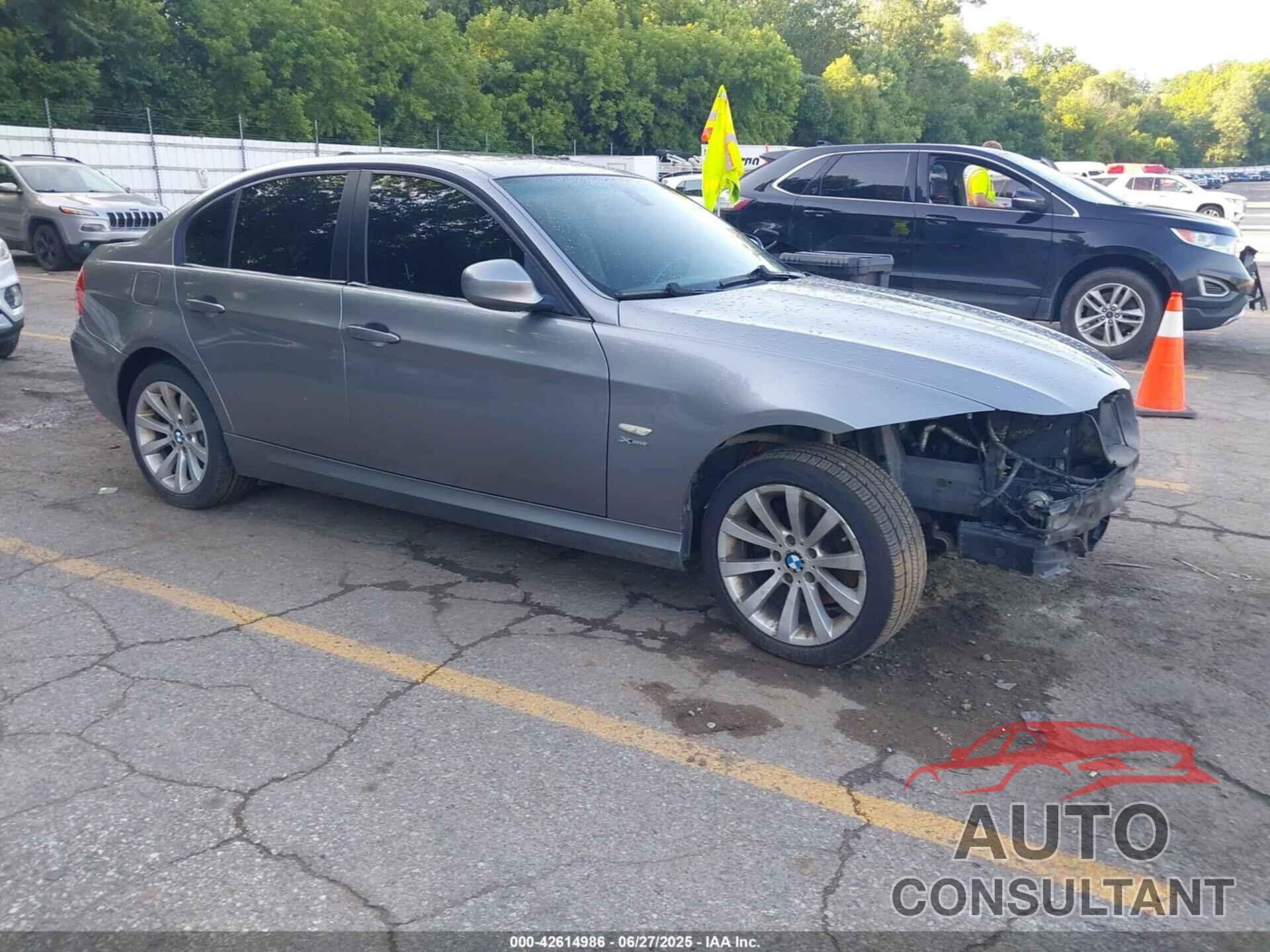 BMW 328I 2009 - WBAPK73549A452398