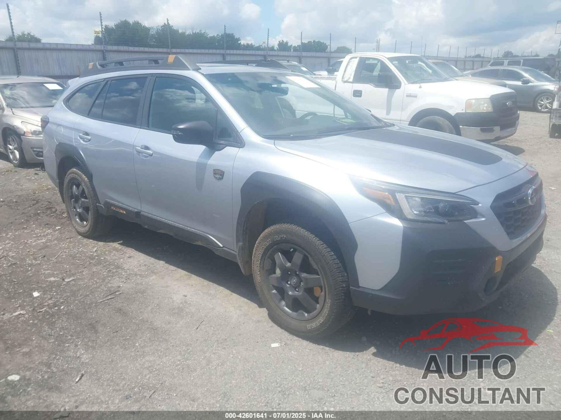 SUBARU OUTBACK 2023 - 4S4BTGUD9P3141126