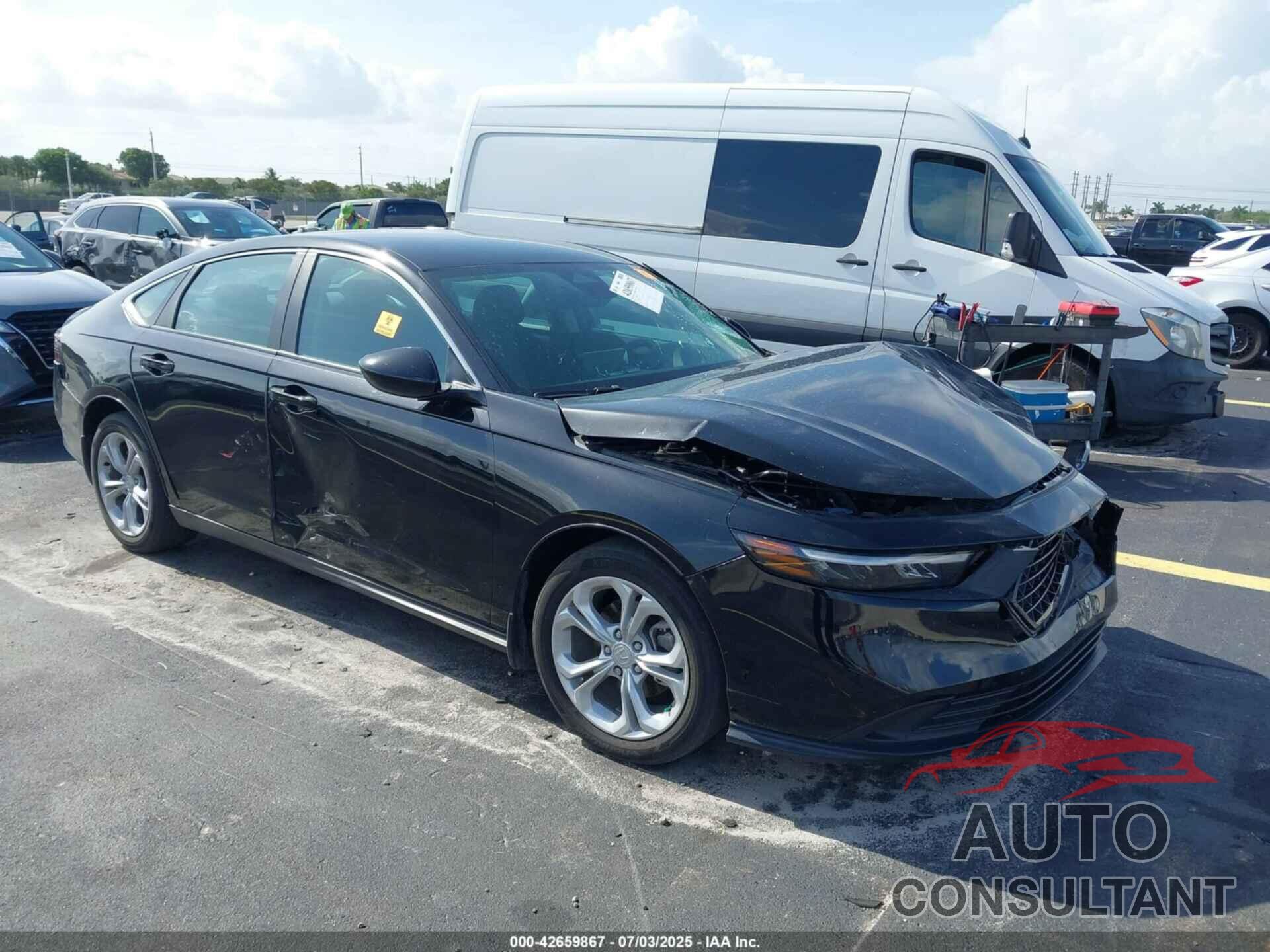 HONDA ACCORD 2023 - 1HGCY1F21PA016279
