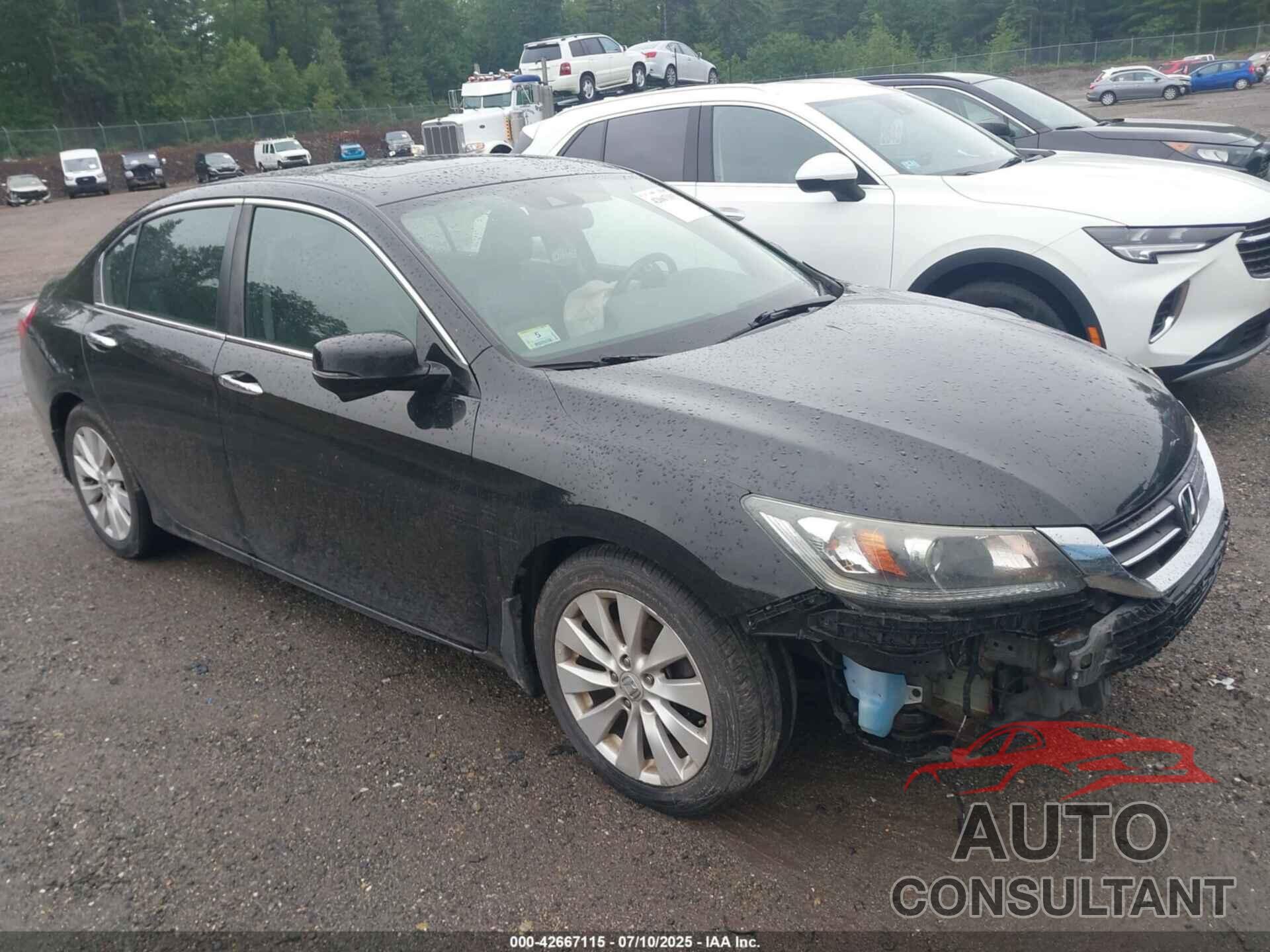 HONDA ACCORD 2015 - 1HGCR2F86FA131532