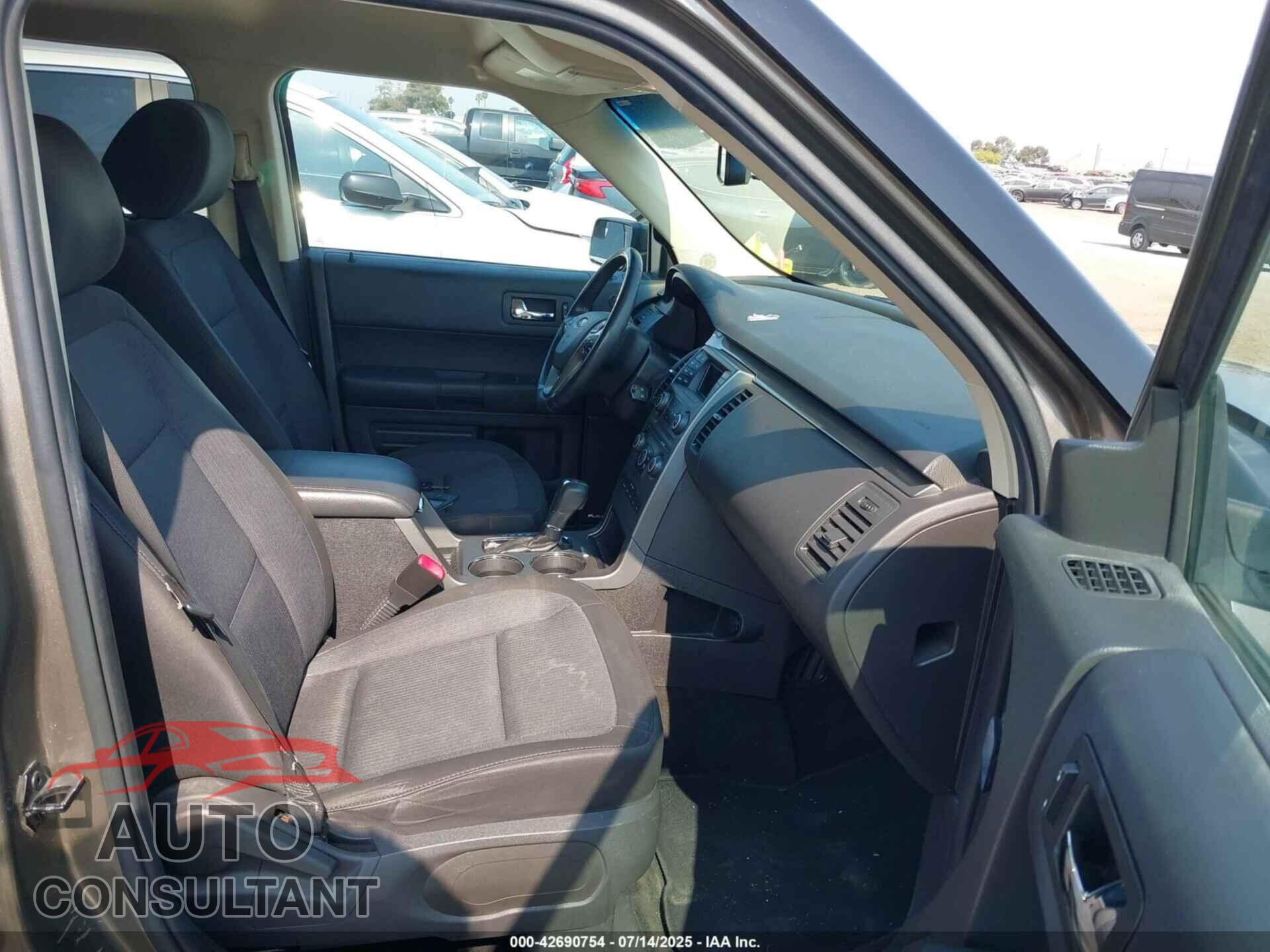 FORD FLEX 2014 - 2FMGK5B89EBD22730