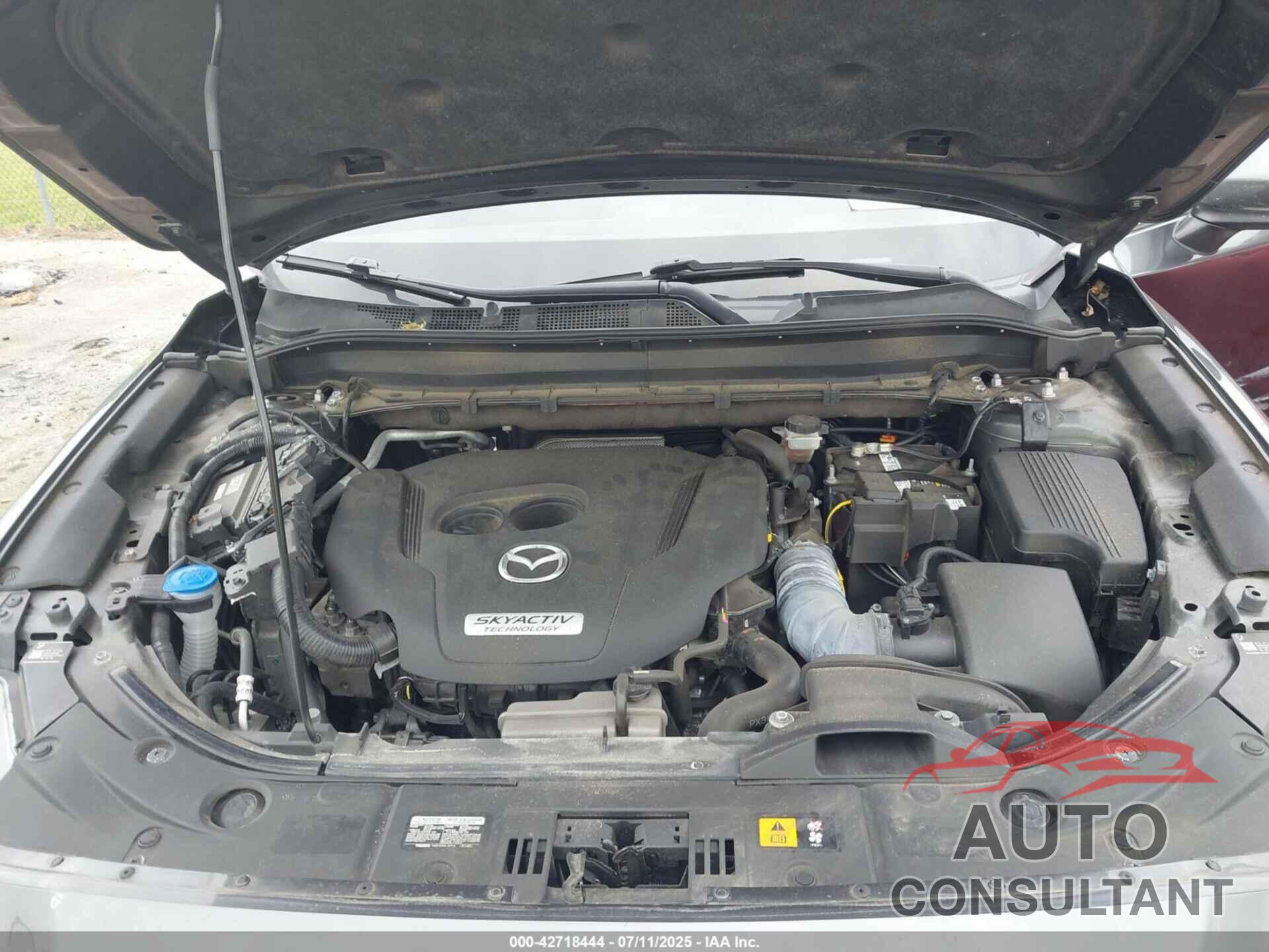 MAZDA CX-5 2019 - JM3KFBEY8K0616962