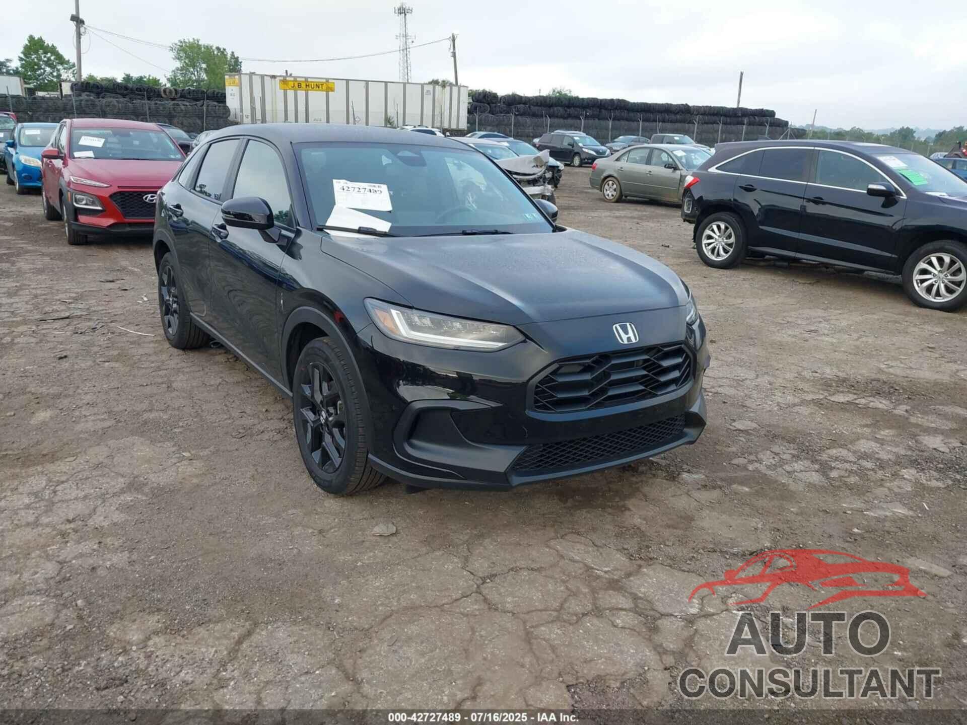 HONDA HR-V 2024 - 3CZRZ2H58RM758536