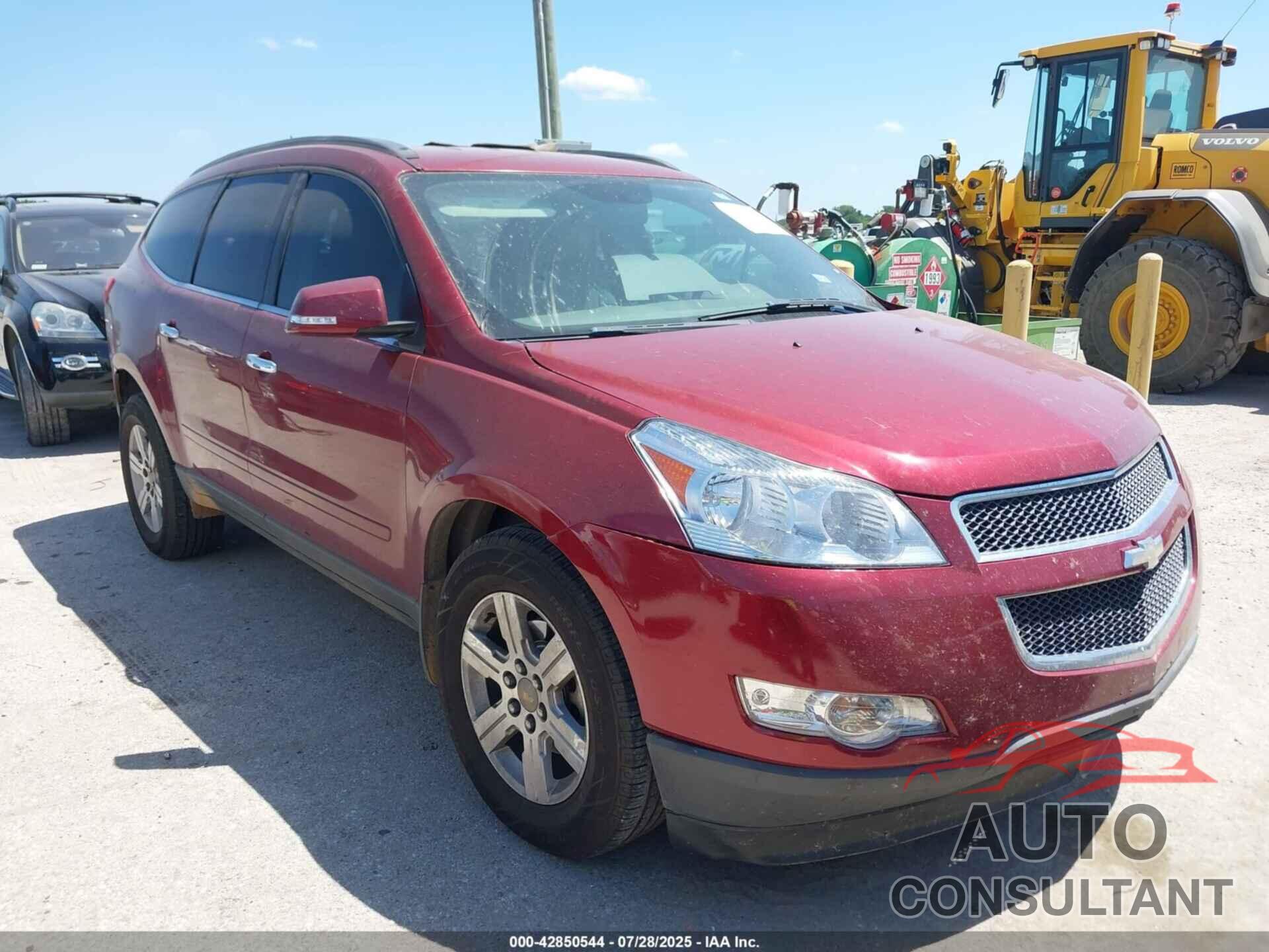CHEVROLET TRAVERSE 2010 - 1GNLVGED3AJ251035