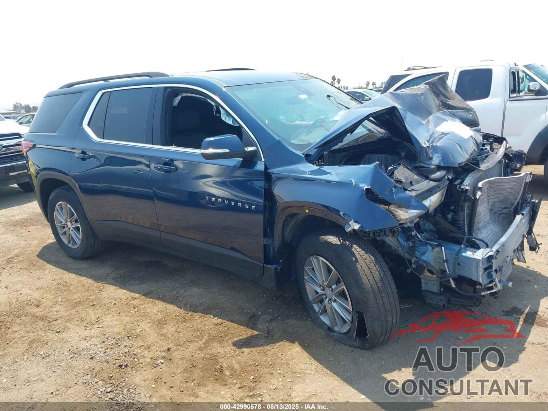 CHEVROLET TRAVERSE 2023 - 1GNEVHKW6PJ164629