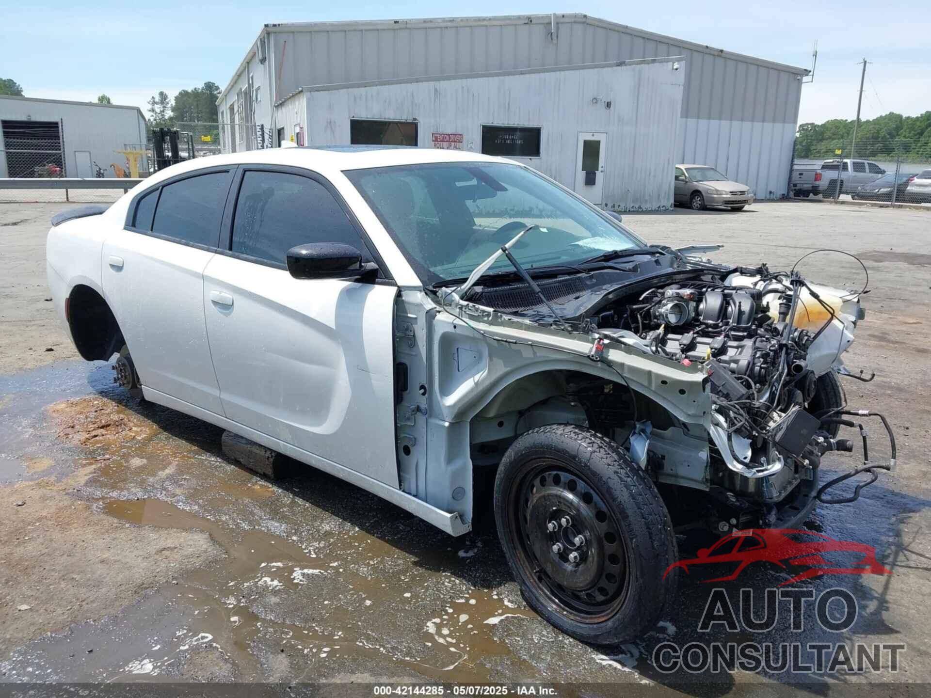 DODGE CHARGER 2023 - 2C3CDXBG1PH534316