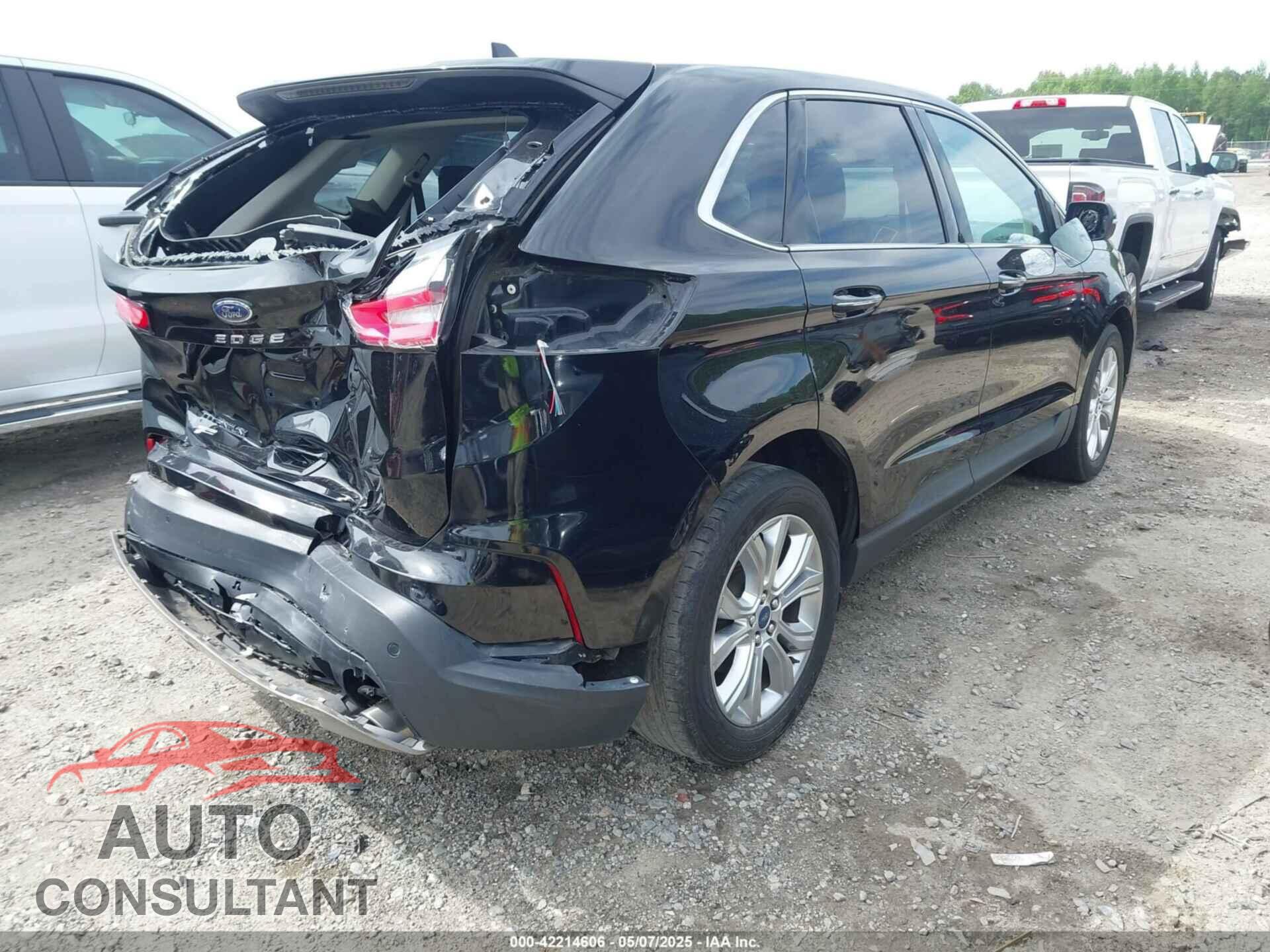 FORD EDGE 2021 - 2FMPK3K99MBA16882
