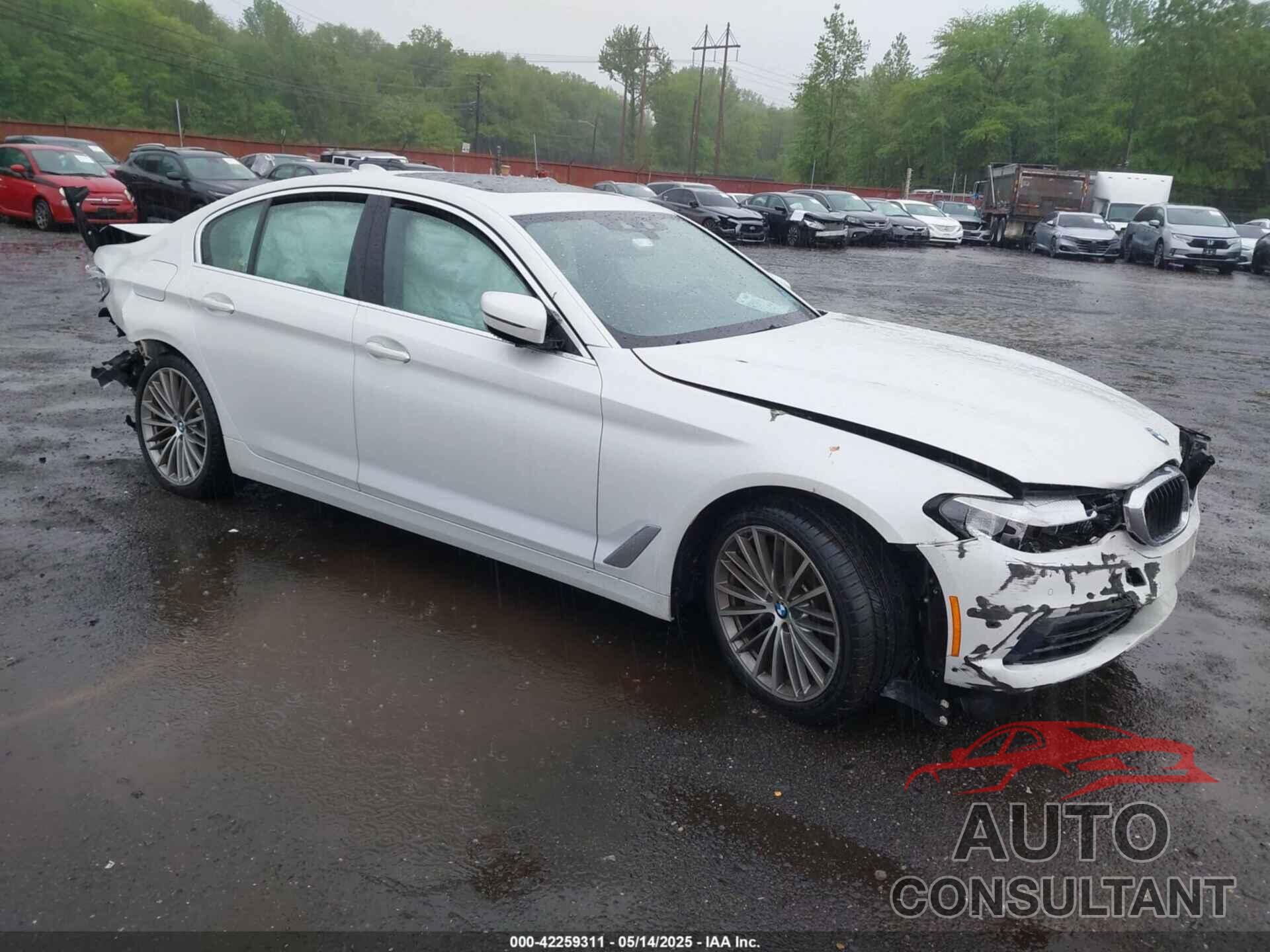 BMW 540I 2020 - WBAJS3C00LWW68634