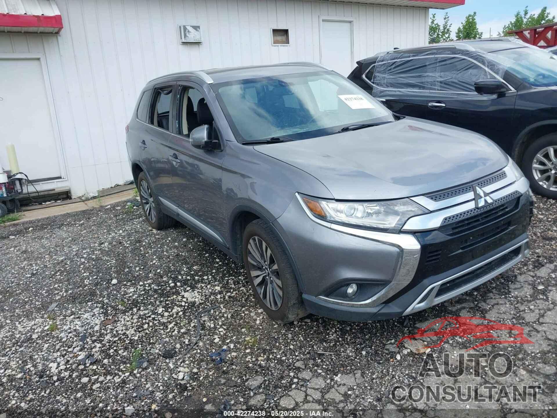 MITSUBISHI OUTLANDER 2019 - JA4AD3A34KJ001176