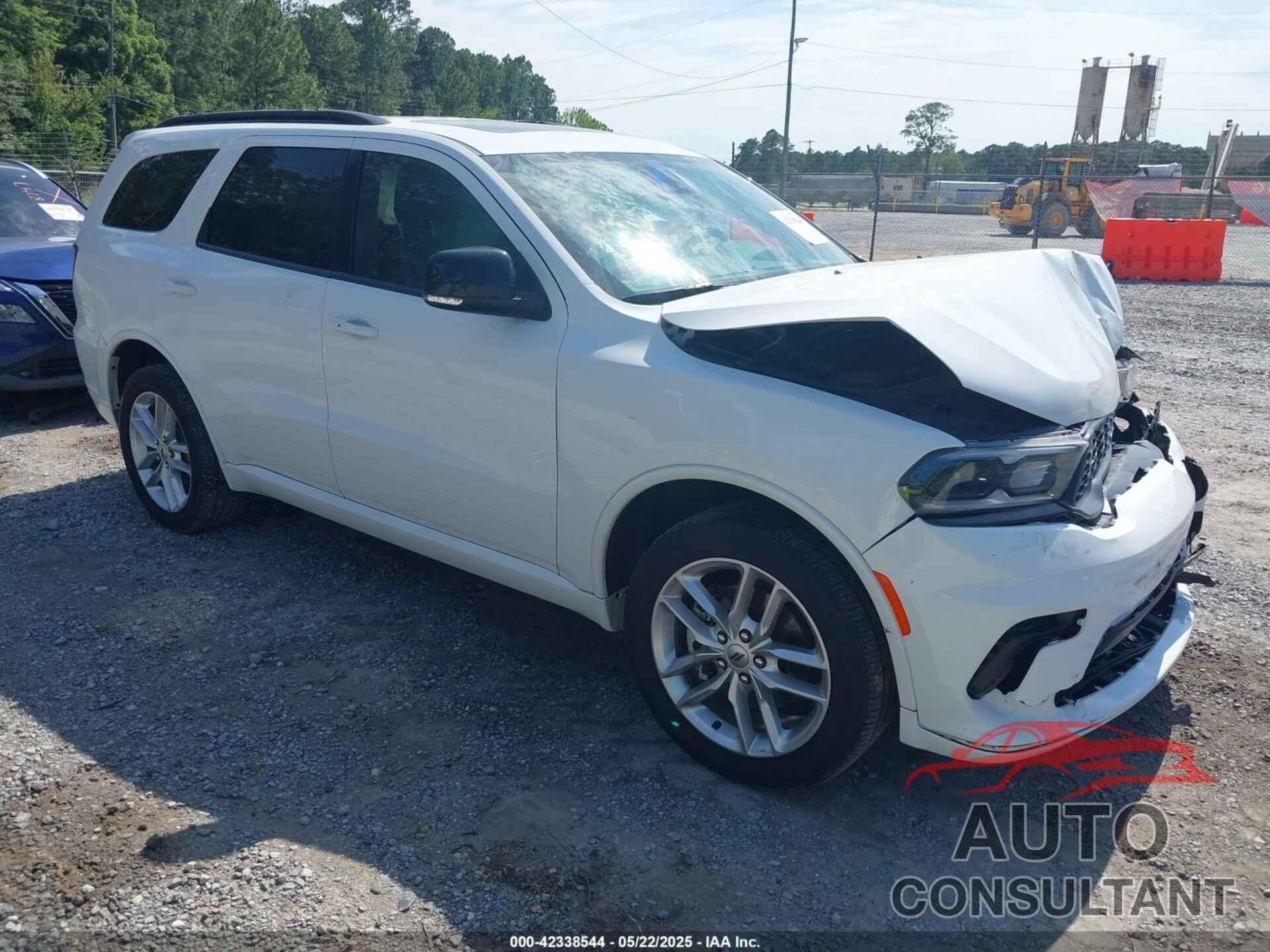 DODGE DURANGO 2024 - 1C4RDJDG6RC137884