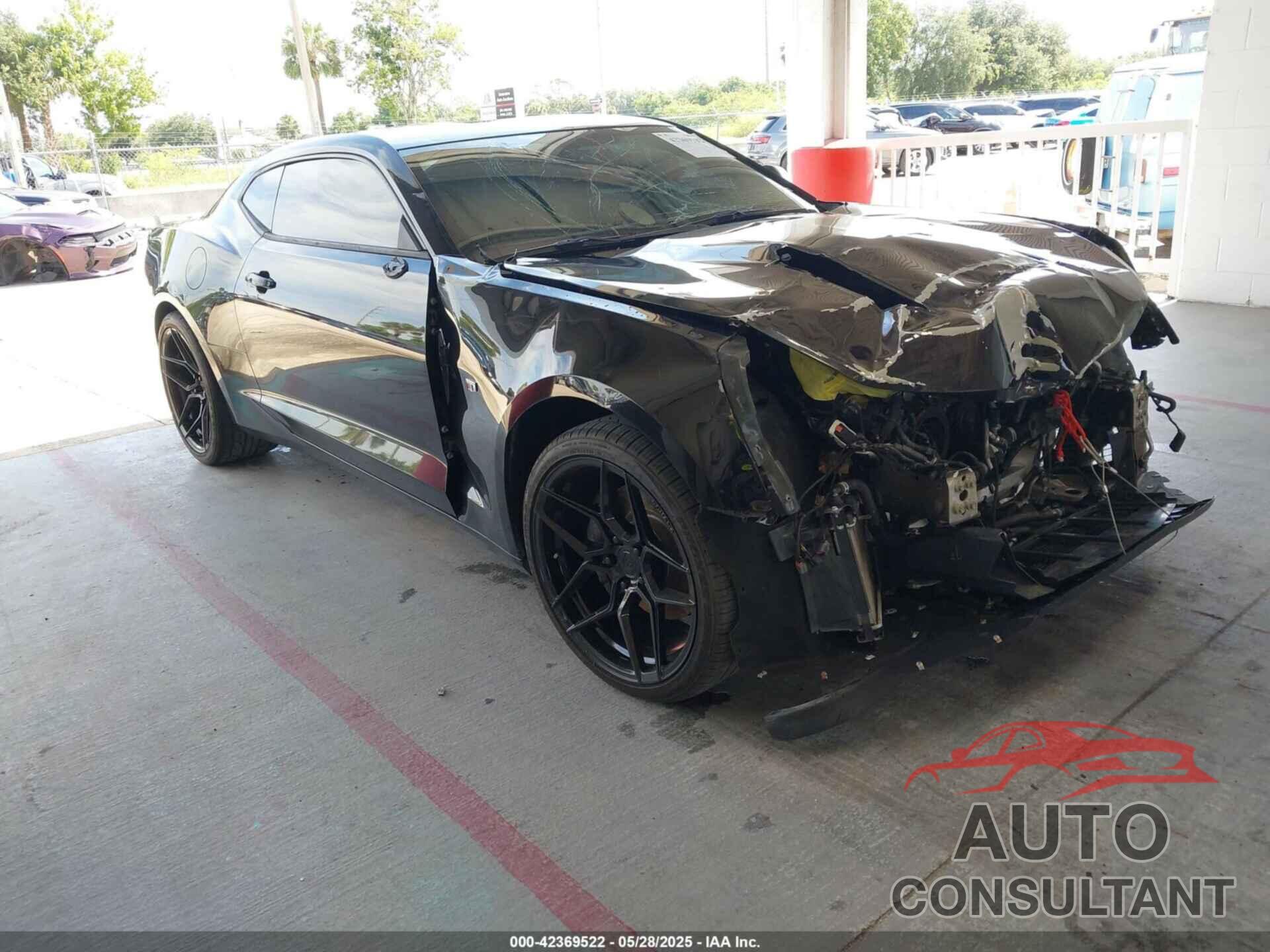 CHEVROLET CAMARO 2016 - 1G1FE1R71G0160084