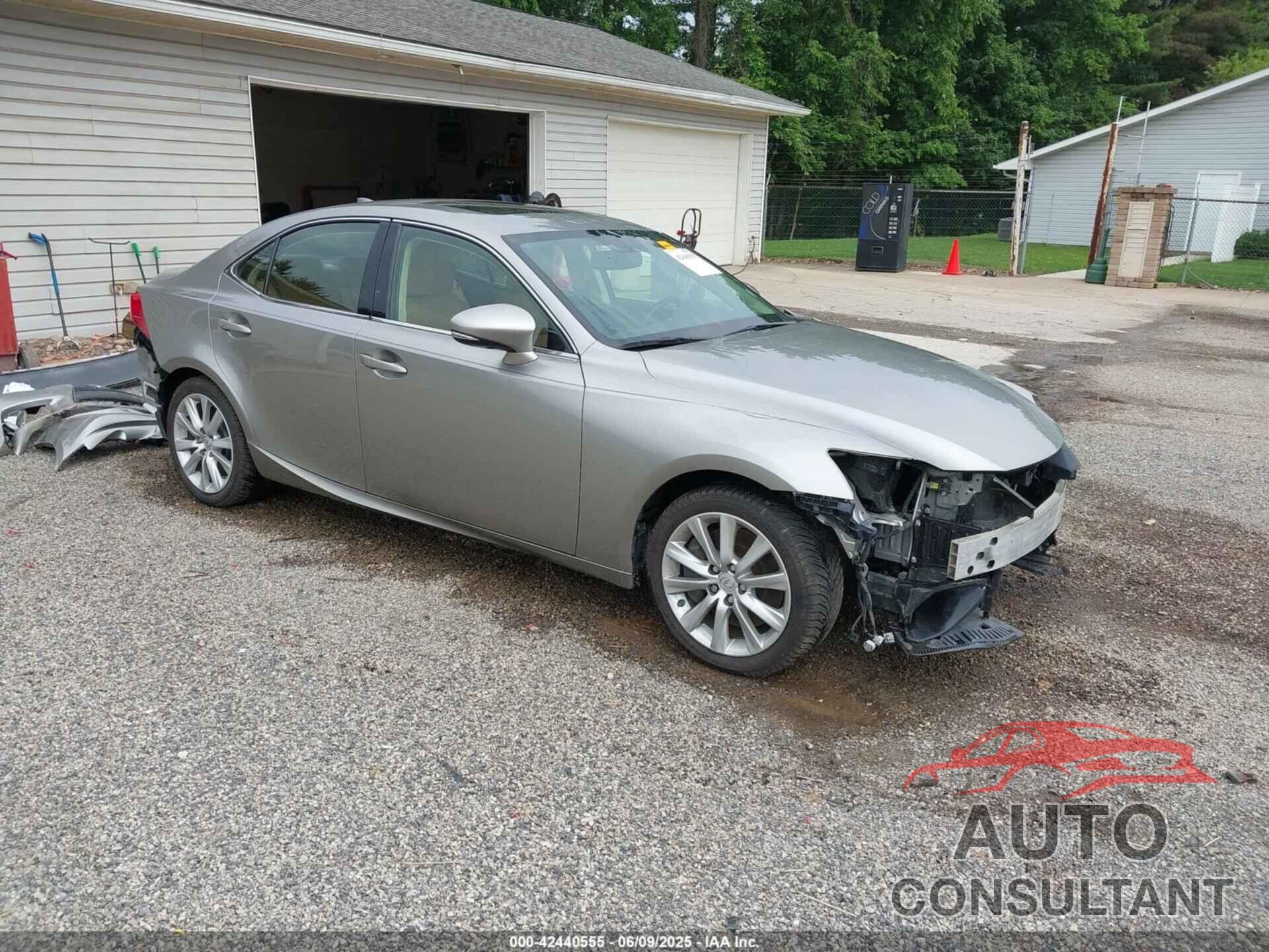LEXUS IS 200T 2016 - JTHBA1D20G5015102