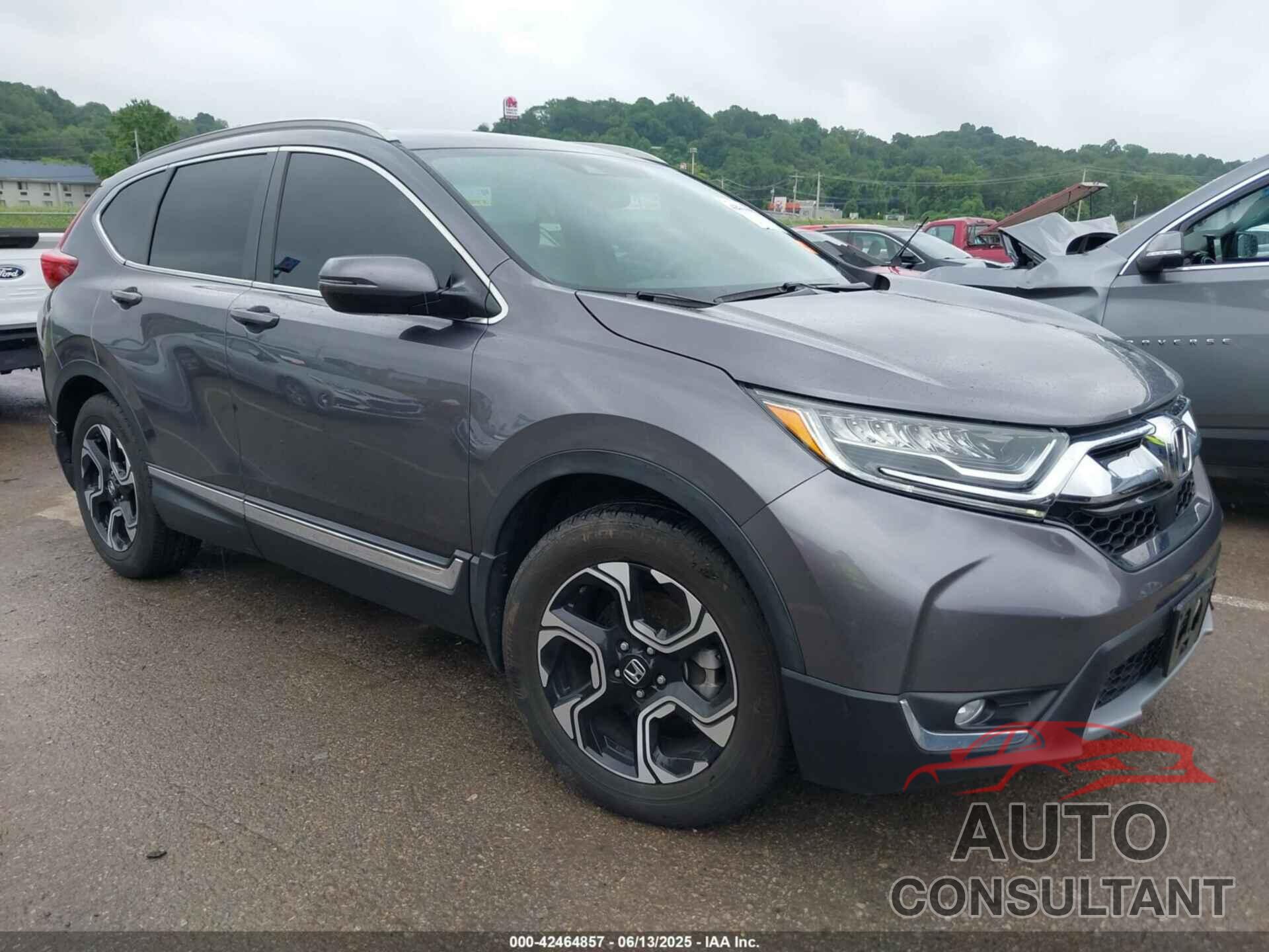 HONDA CR-V 2018 - 7FARW1H94JE004610